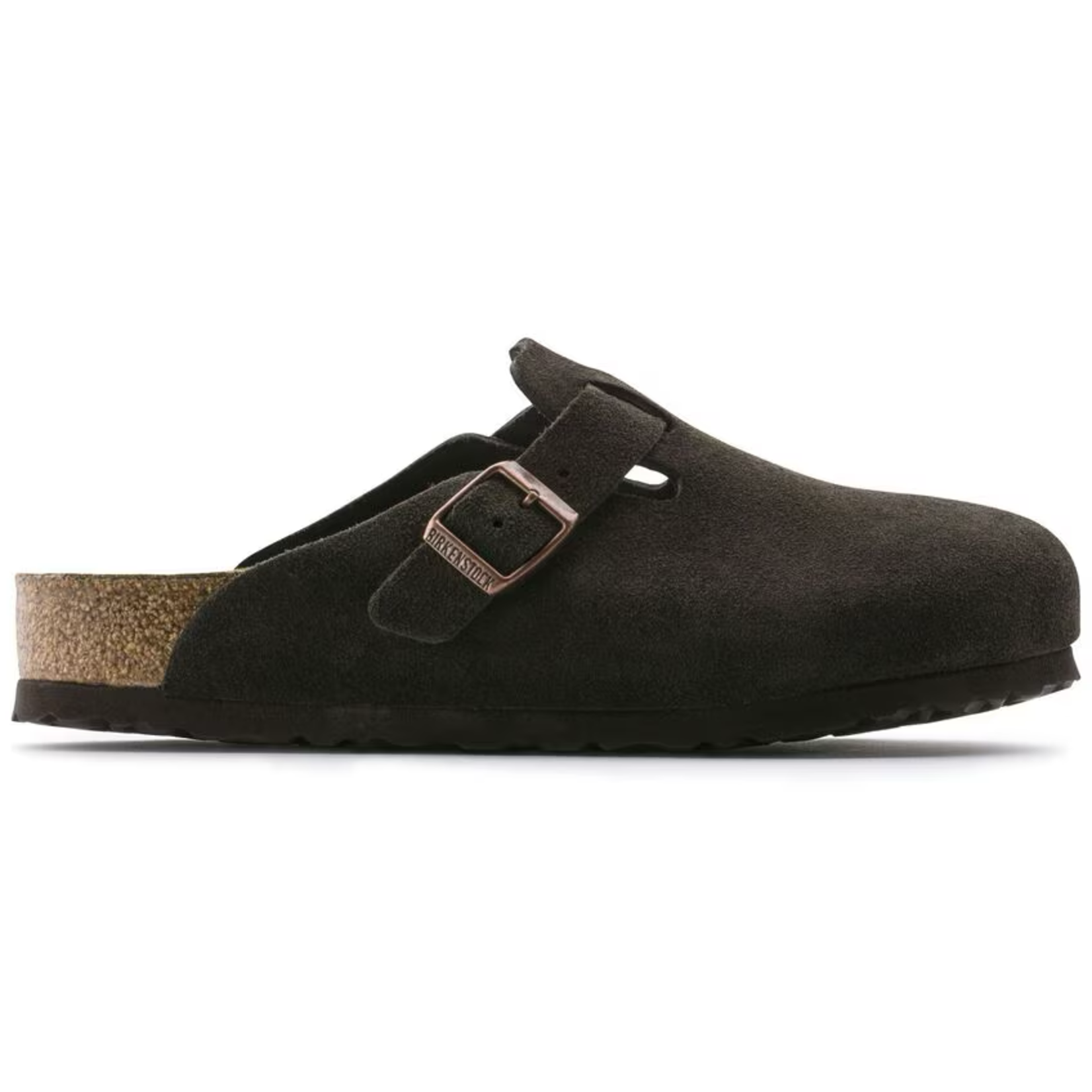 Birkenstock BIRKENSTOCK 0660461 Boston Soft Footbed Regular