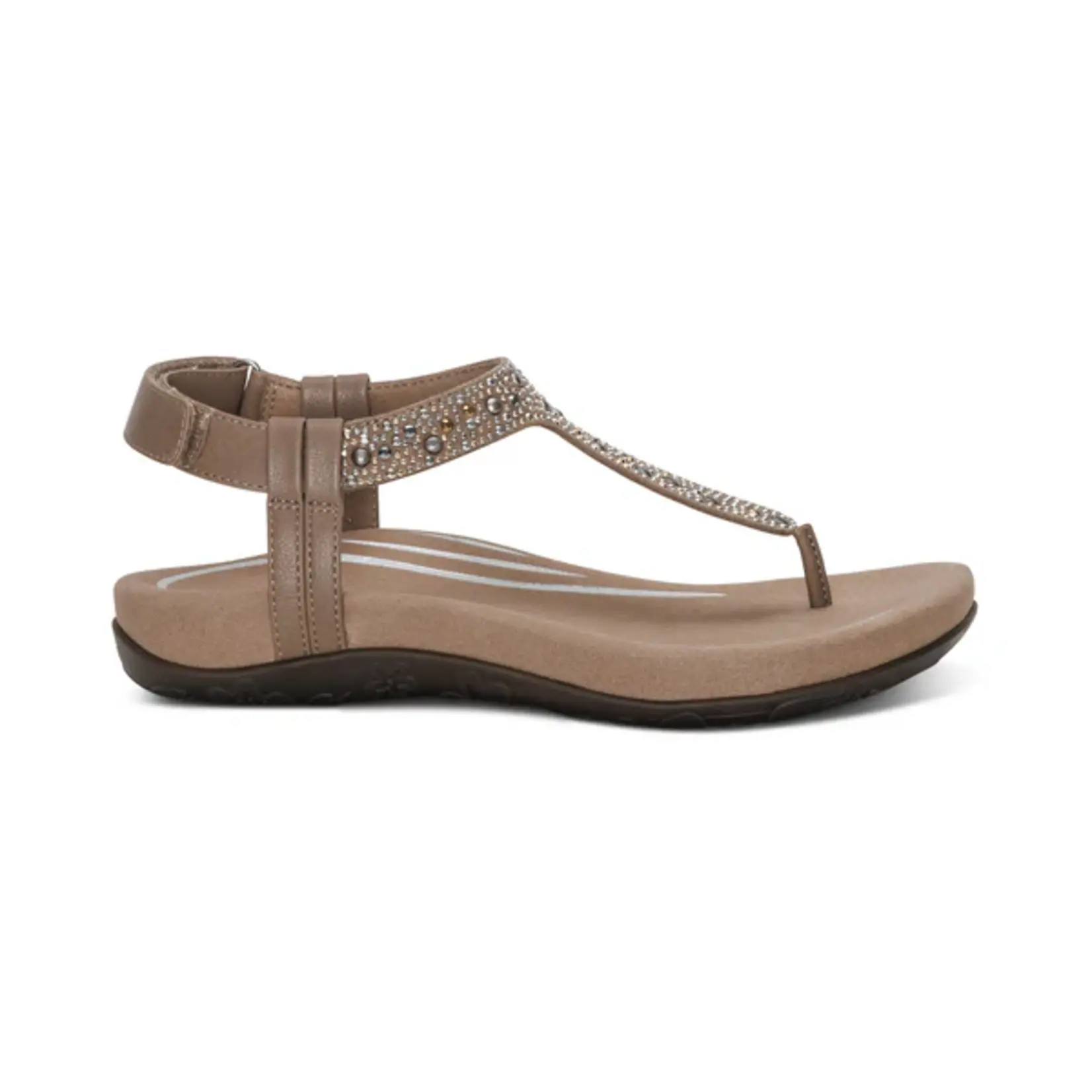 Aetrex AETREX Marni T-Strap