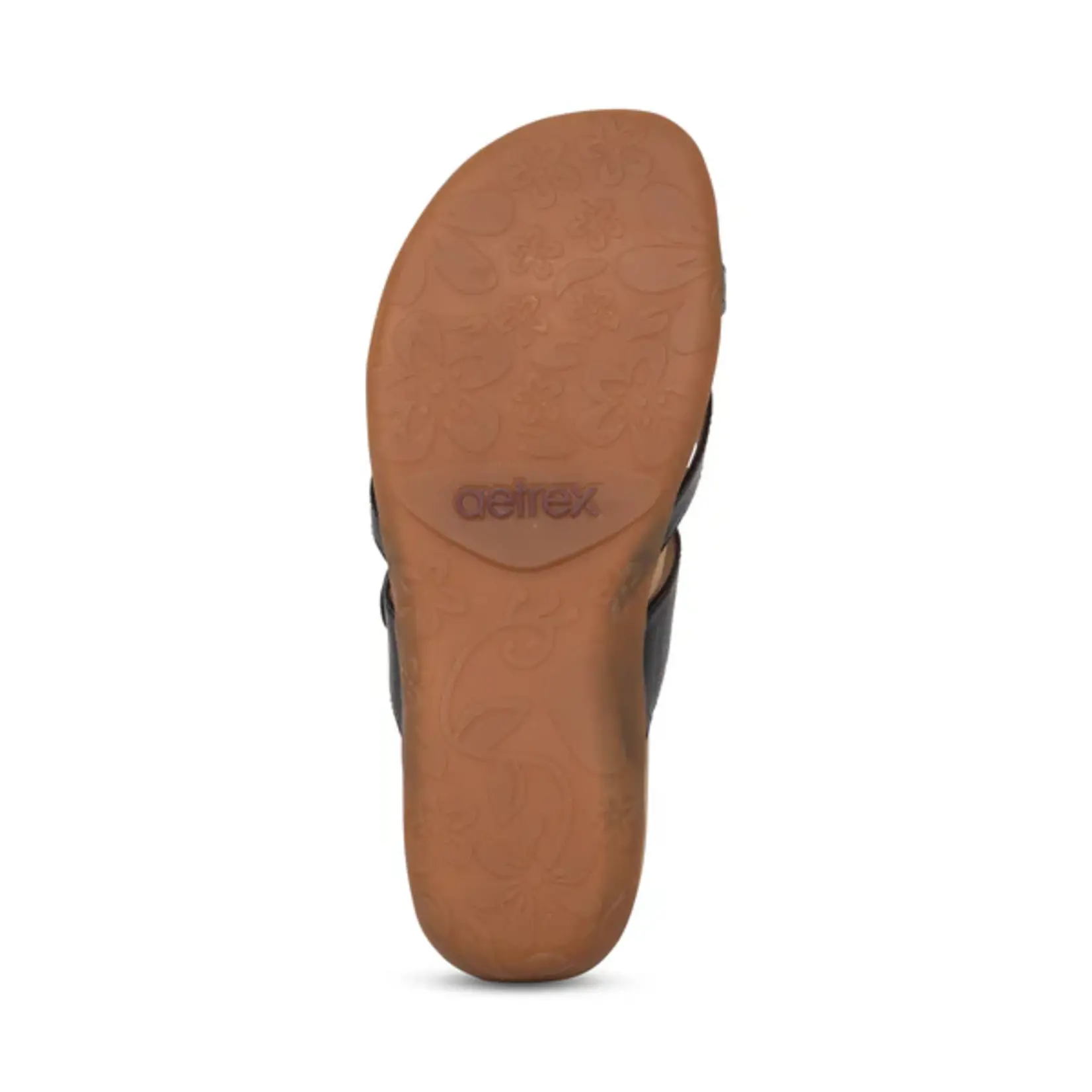 Aetrex AETREX Izzy Toe-Loop Slide