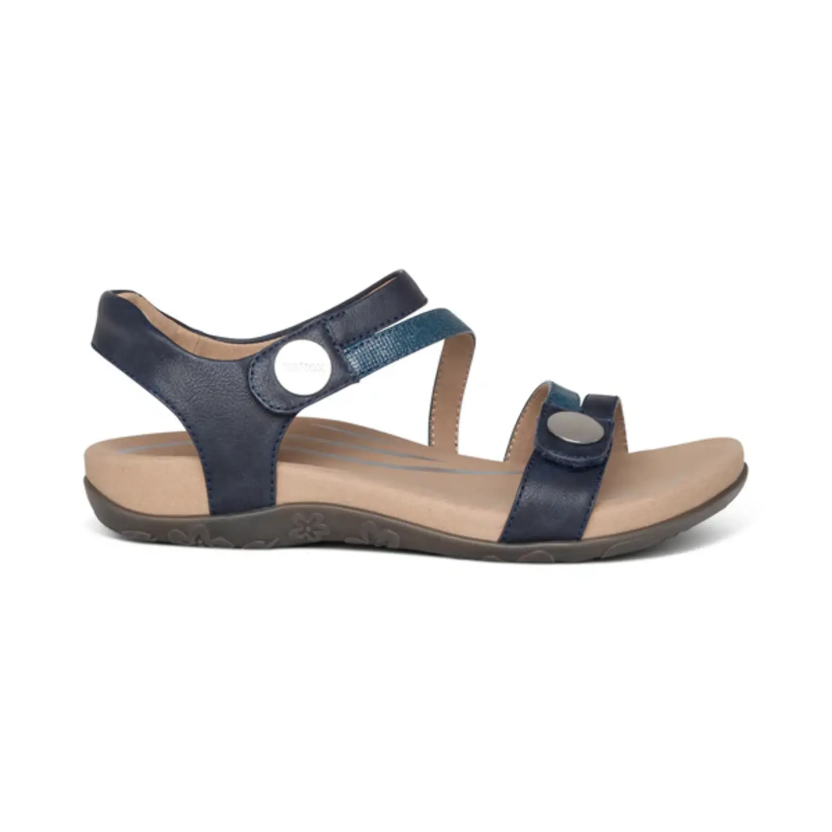 Aetrex AETREX Jess Bkstrap