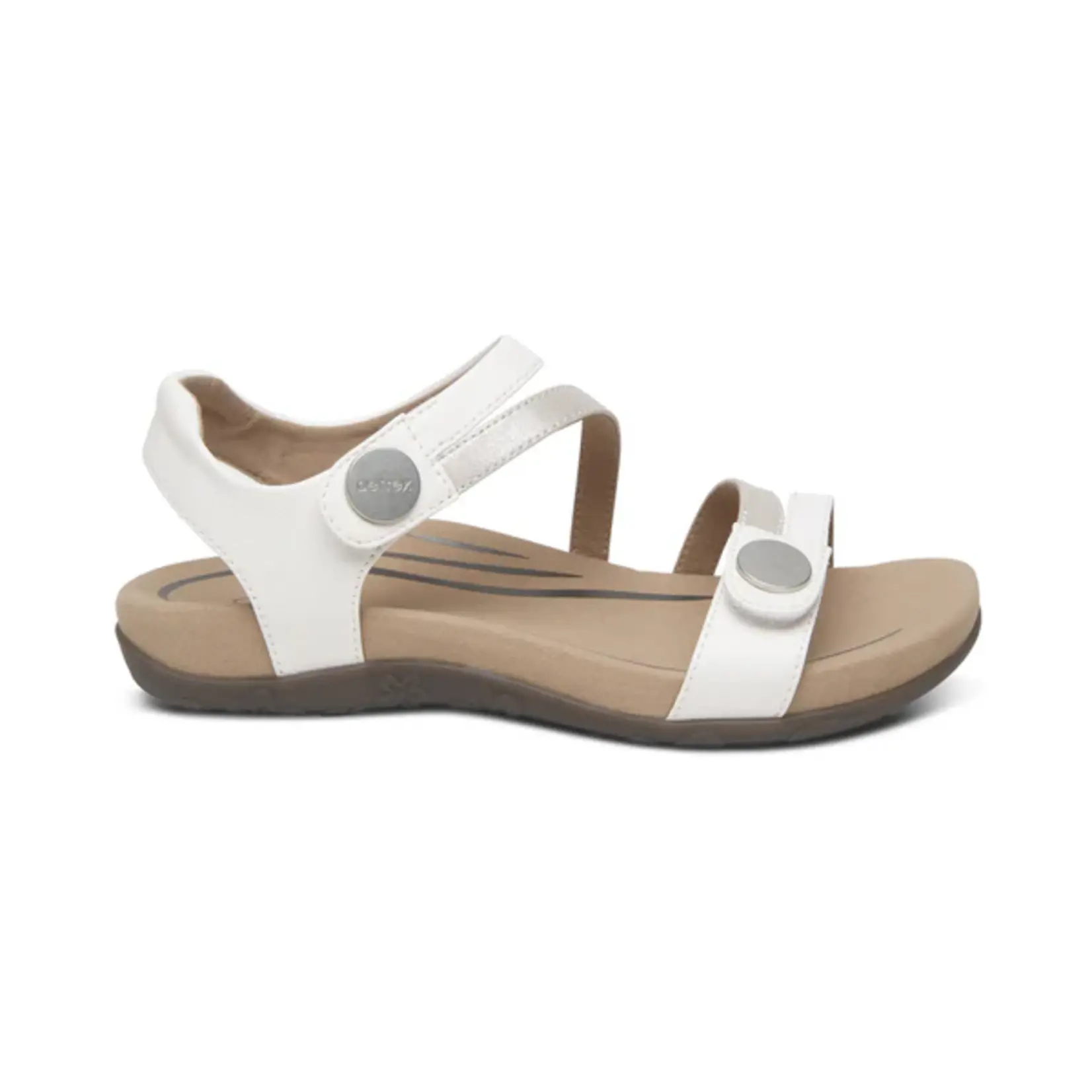 Aetrex AETREX Jess Backstrap