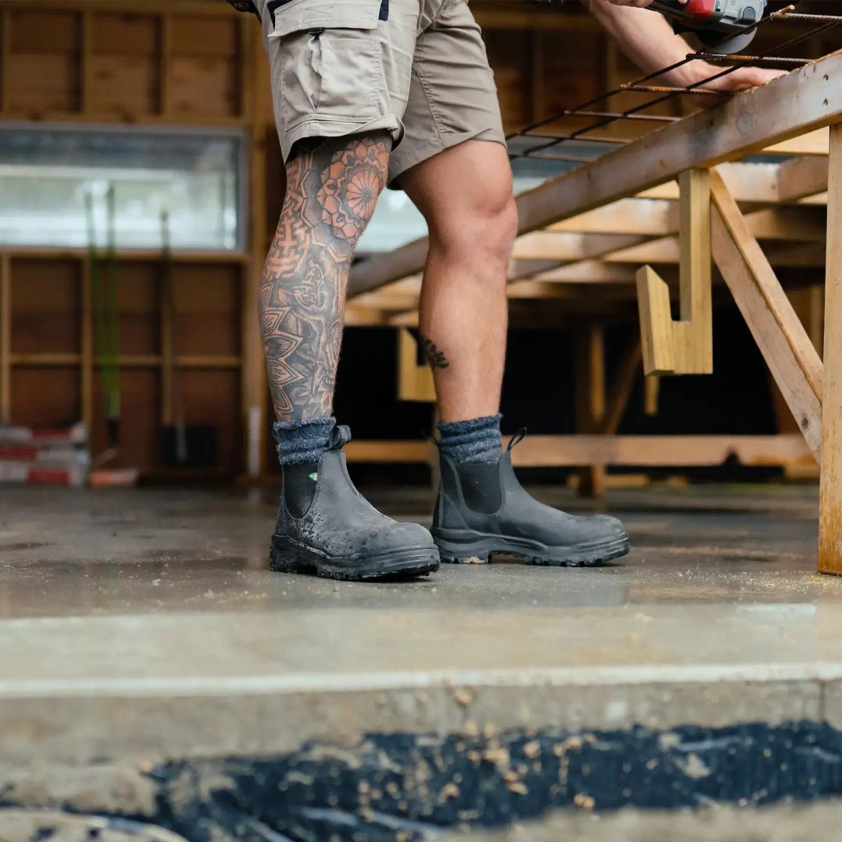 Blundstone BLUNDSTONE 8301 Roto Flex Work & Safety