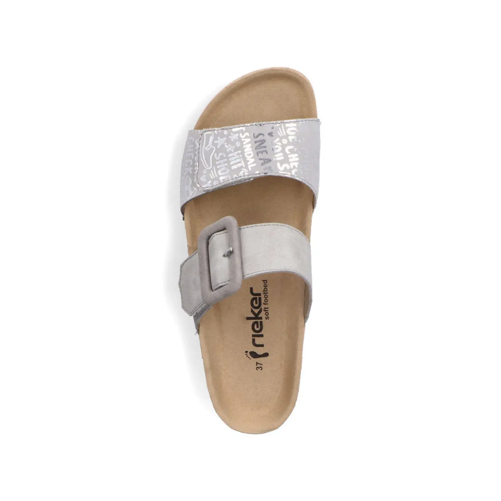 Rieker RIEKER 69881-40 Sandal Slide