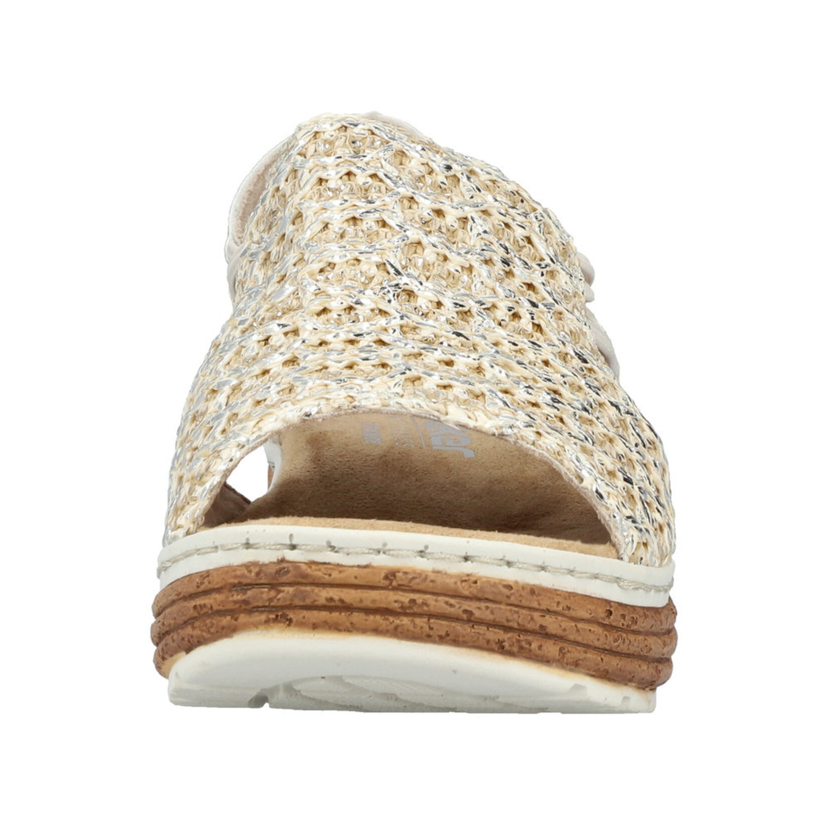 Rieker RIEKER 62741-60 Women's Wrapped Sandal