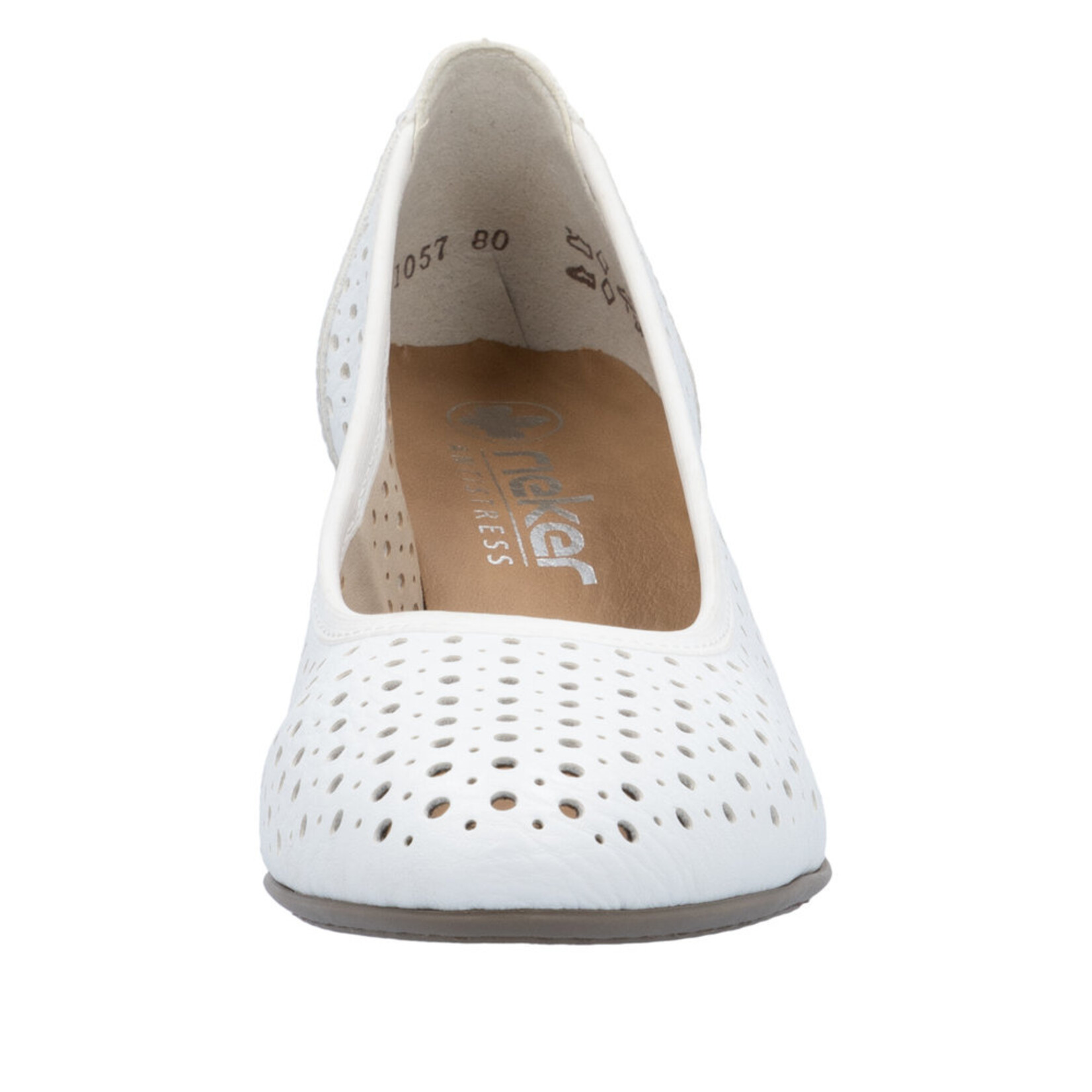 Rieker RIEKER 41057-80 Women's Hi-Heel Pump (Perfs)