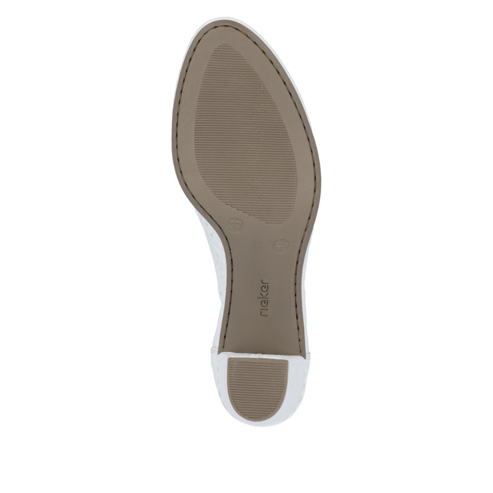 Rieker RIEKER 41057-80 Women's Hi-Heel Pump (Perfs)