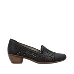 Rieker RIEKER 43754-00 Mirjam Covered Shoe