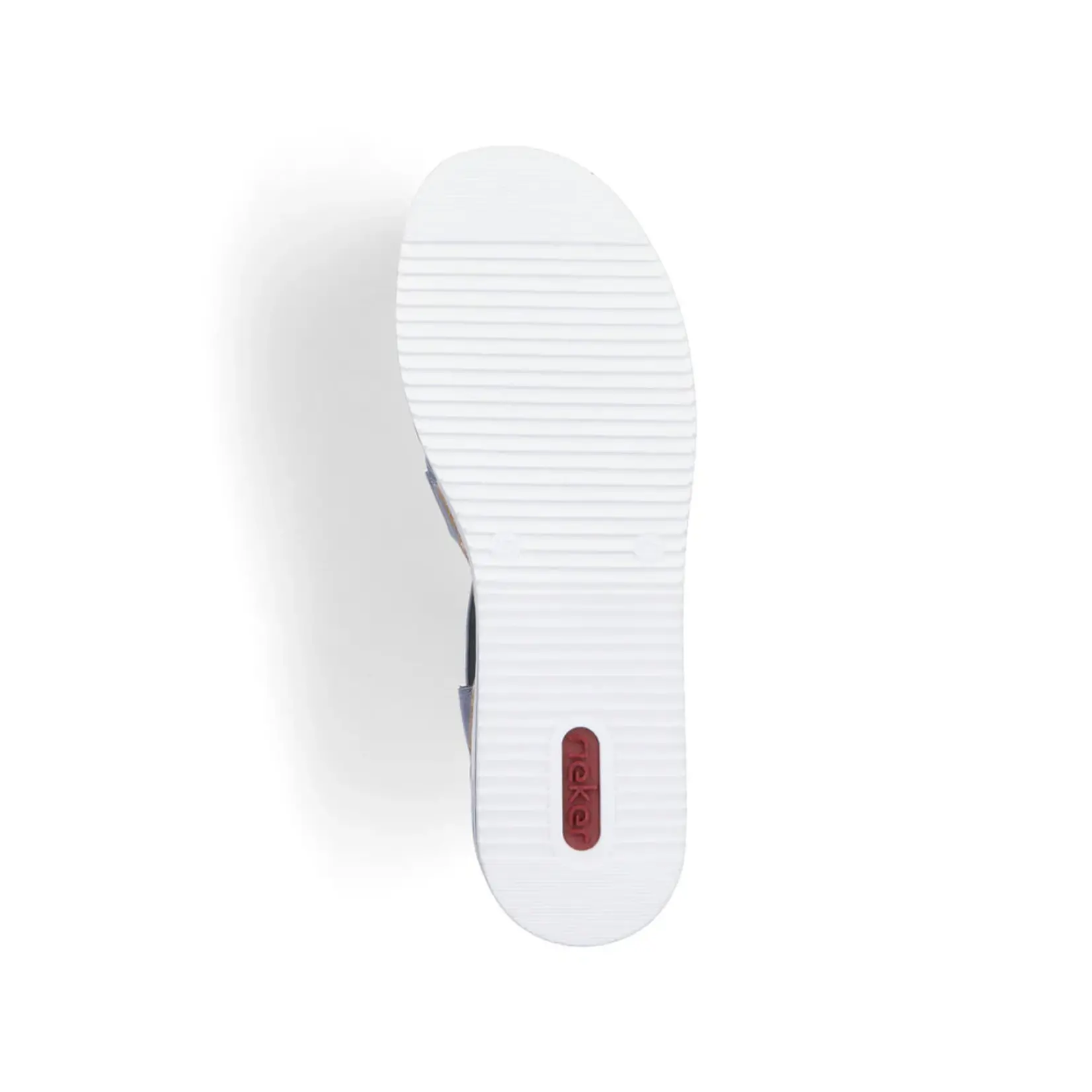 Rieker RIEKER V0207-12 Women's Sandal (Beaded Leaves)