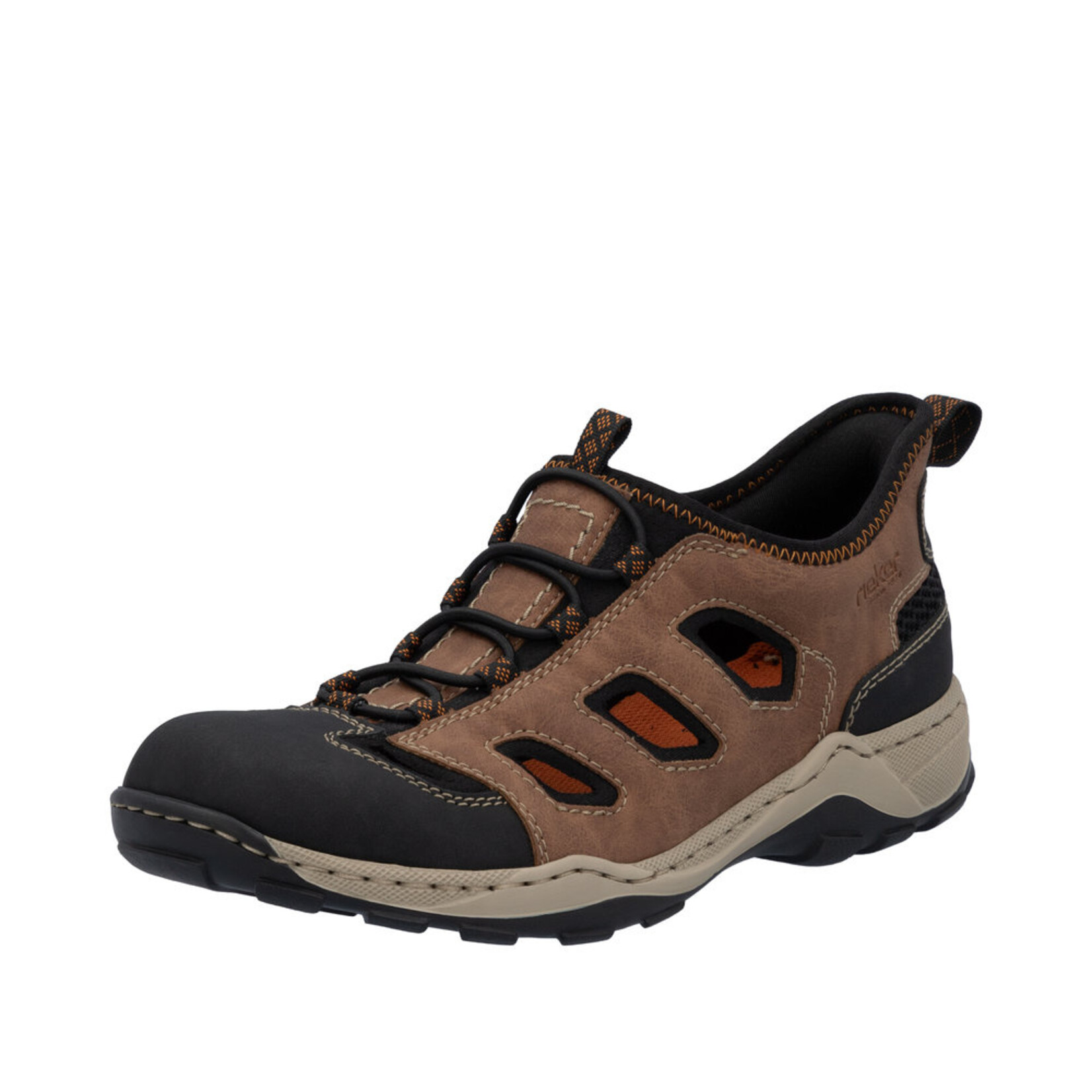 Rieker RIEKER 08078-24 Men's Casual Slip-In