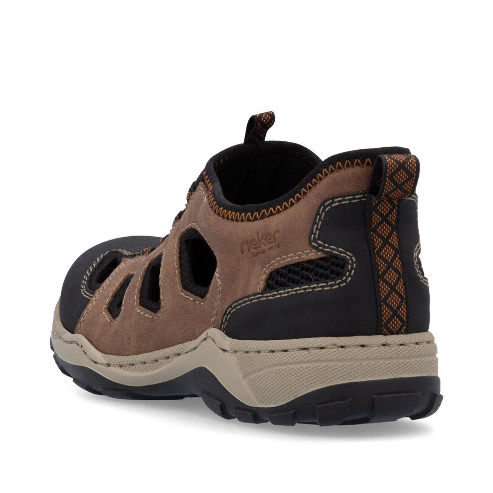 Rieker RIEKER 08078-24 Men's Casual Slip-In