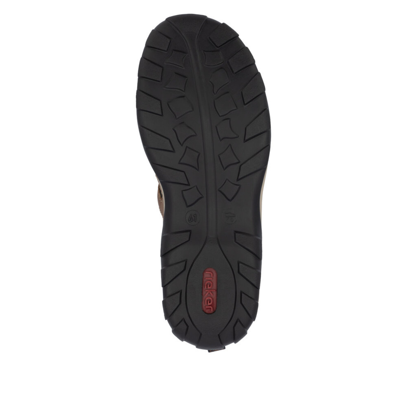 Rieker RIEKER 08078-24 Men's Casual Slip-In