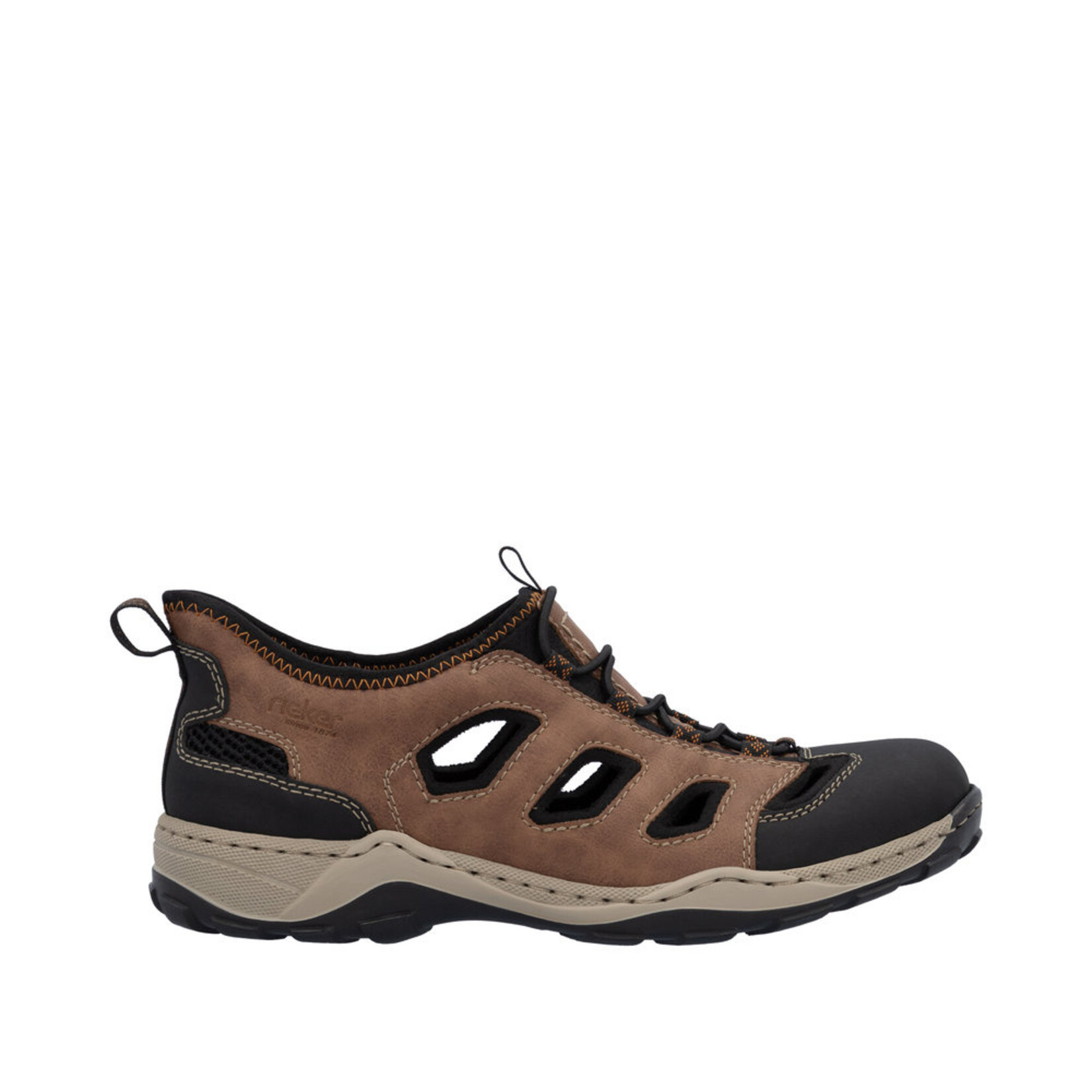 RIEKER 08078-24 Casual Slip-In