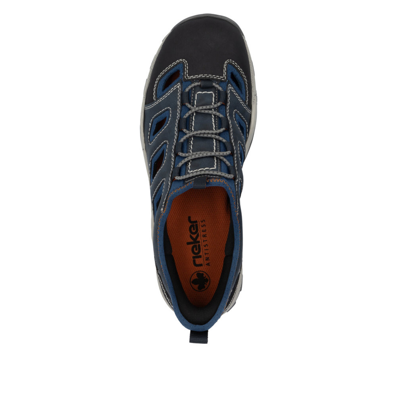 Rieker RIEKER 08078-14 Men's Casual Slip-In