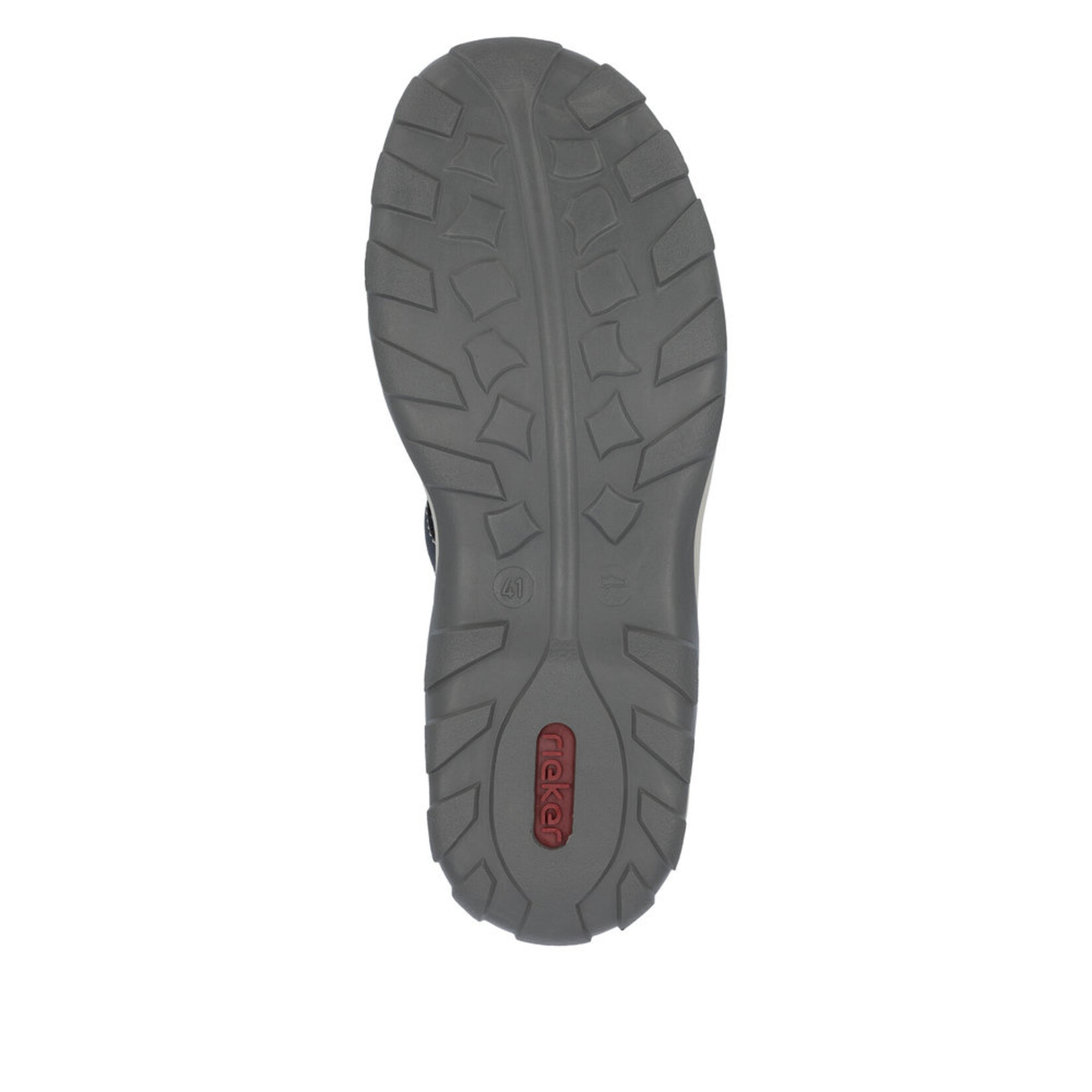 Rieker RIEKER 08078-14 Men's Casual Slip-In