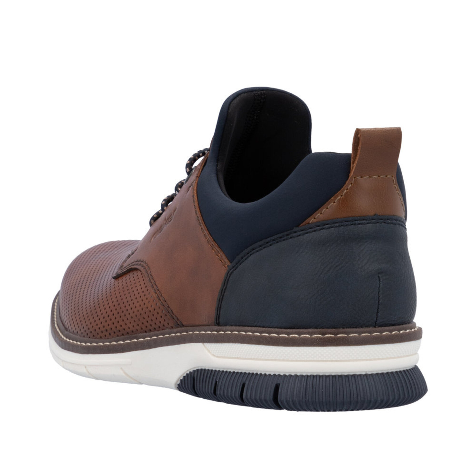 Rieker RIEKER 14450-22 Lace-Up (Contrast Sole)