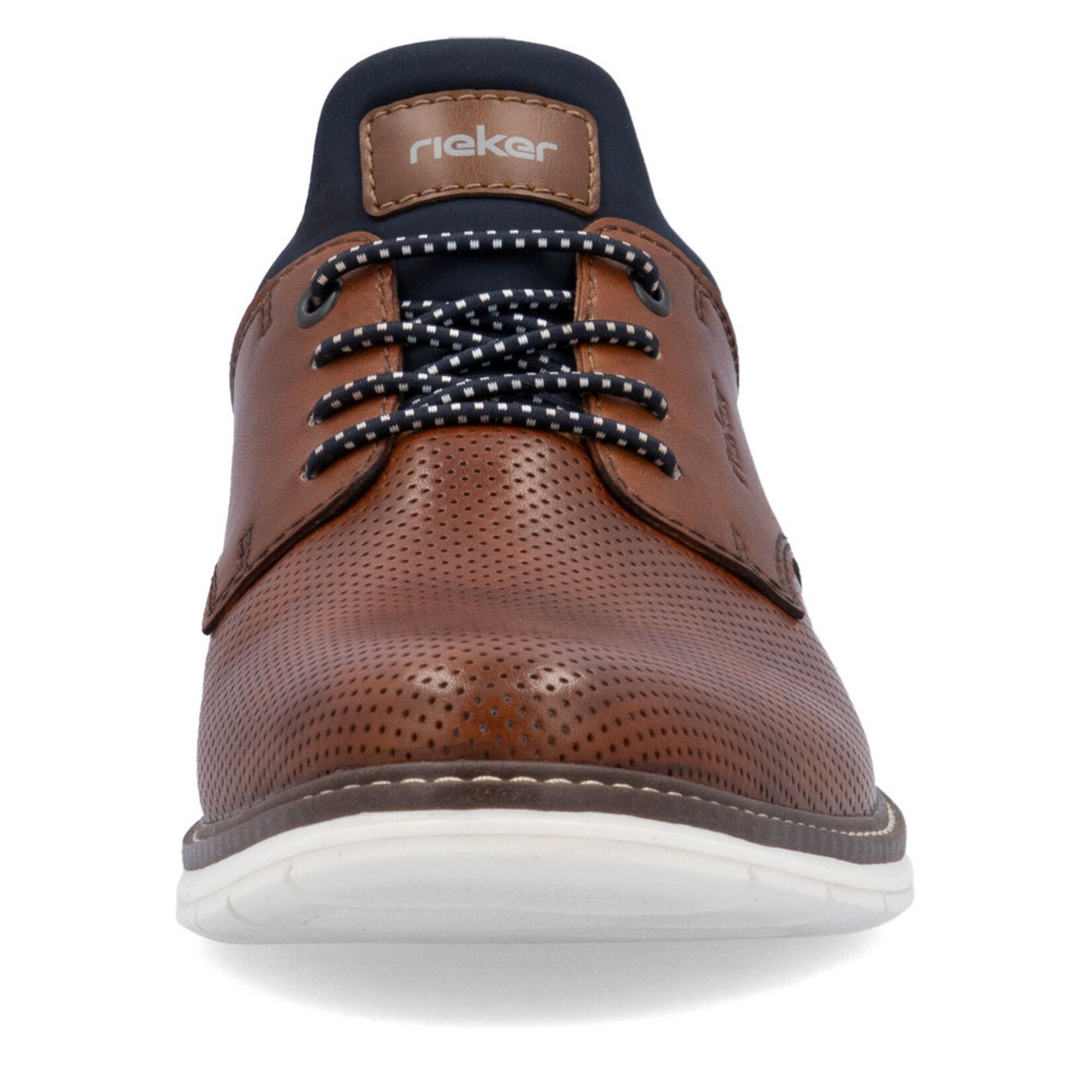Rieker RIEKER 14450-22 Lace-Up (Contrast Sole)