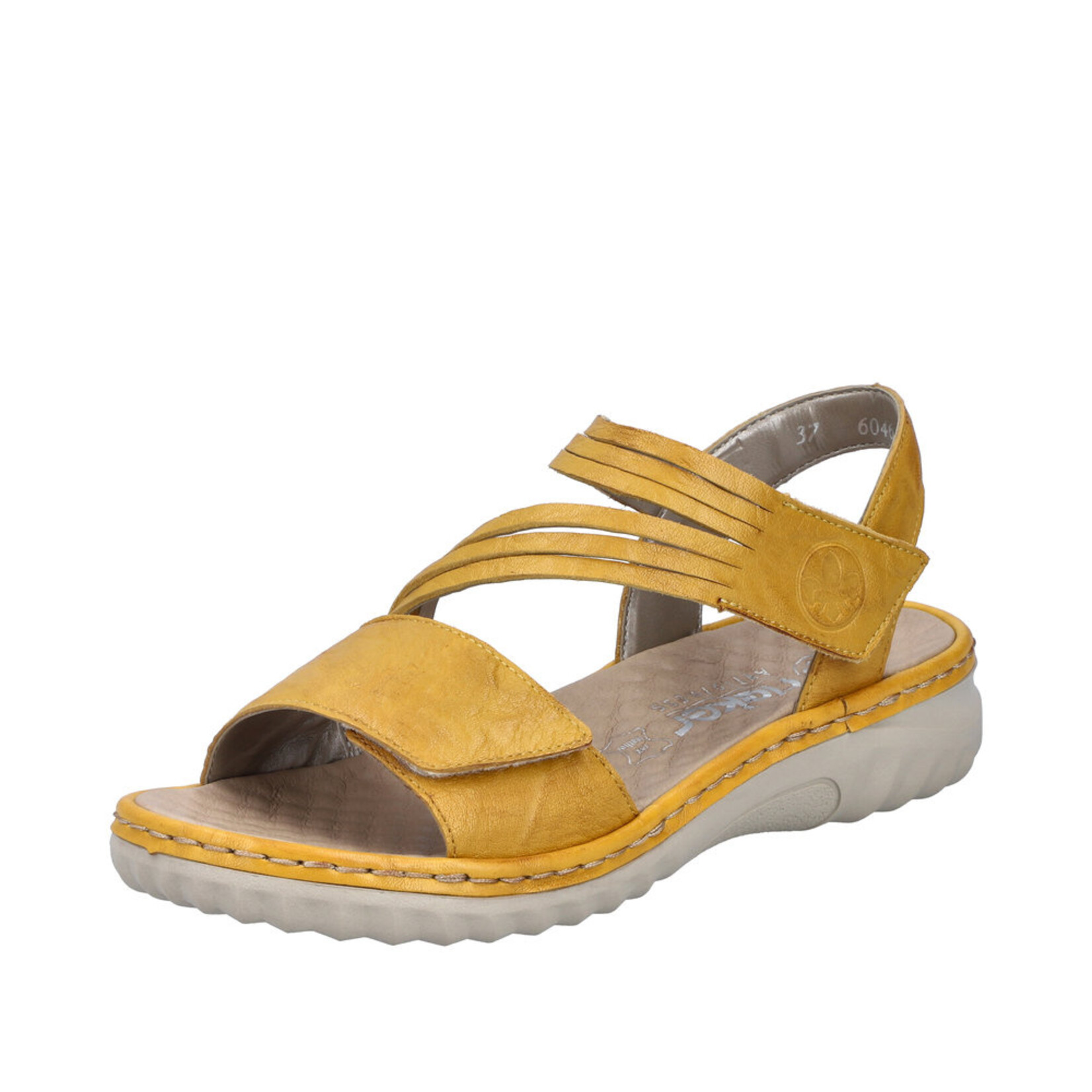 Rieker RIEKER 60464-68 Velcro Sandal