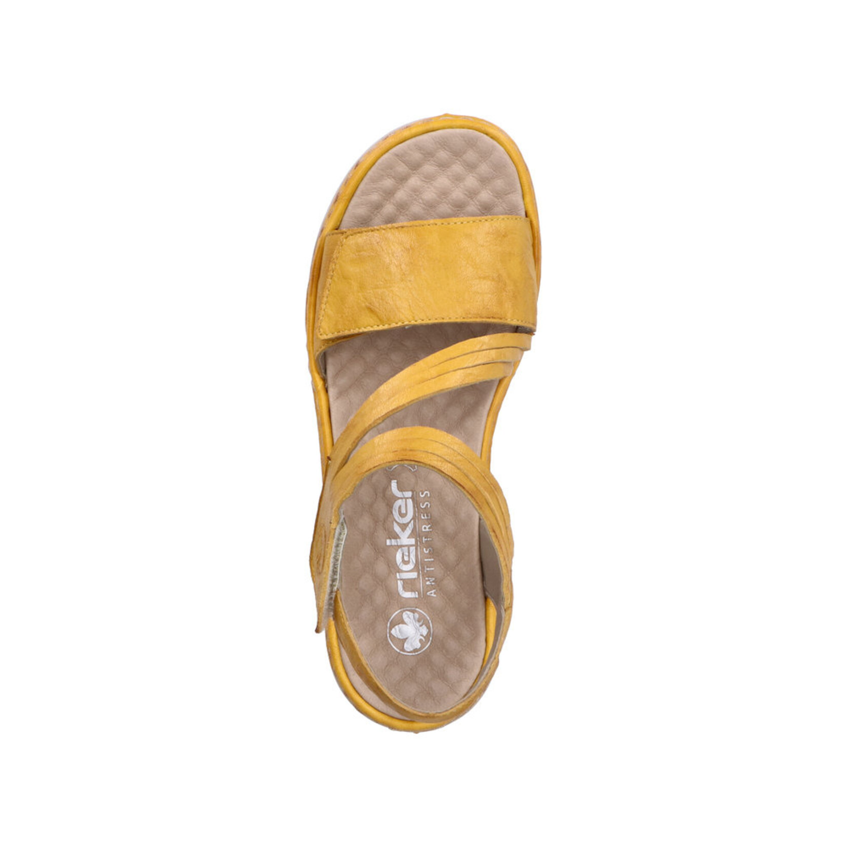 Rieker RIEKER 60464-68 Velcro Sandal