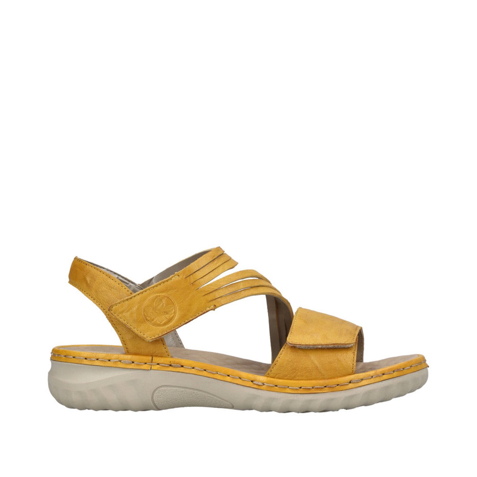 Rieker RIEKER 60464-68 Velcro Sandal