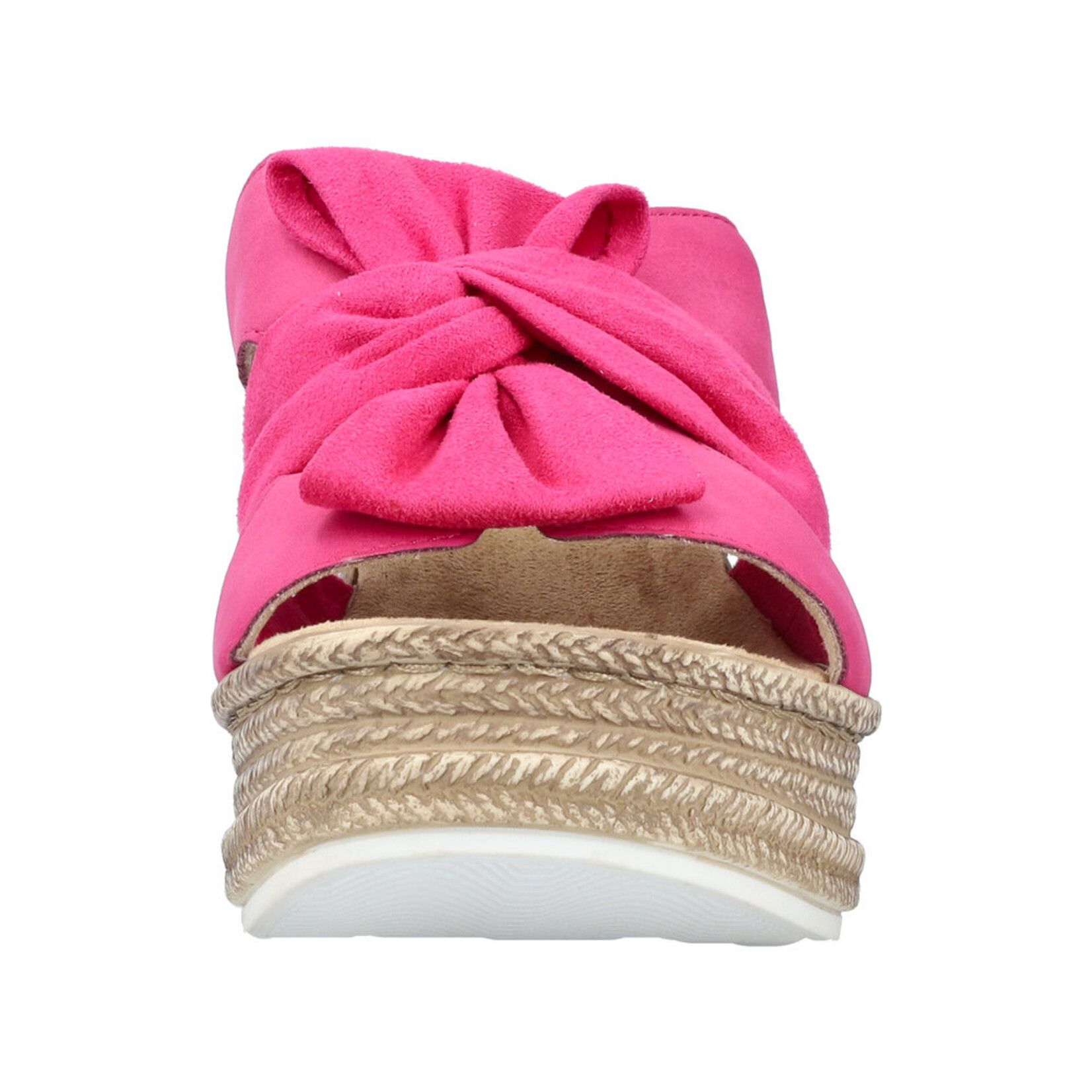 Rieker RIEKER 68789-31 Women's Wedge Slide (Flower)