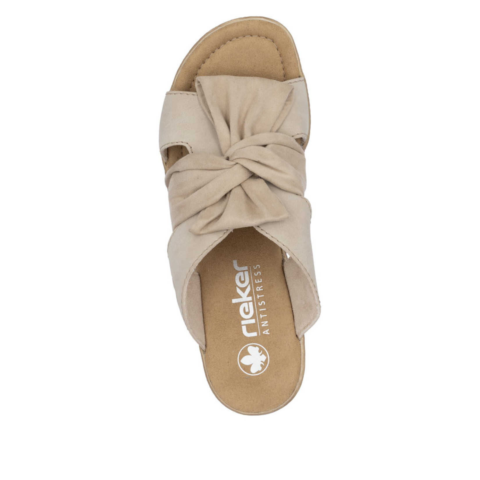 Rieker RIEKER 68789-62 Wedge Slide (Flower)