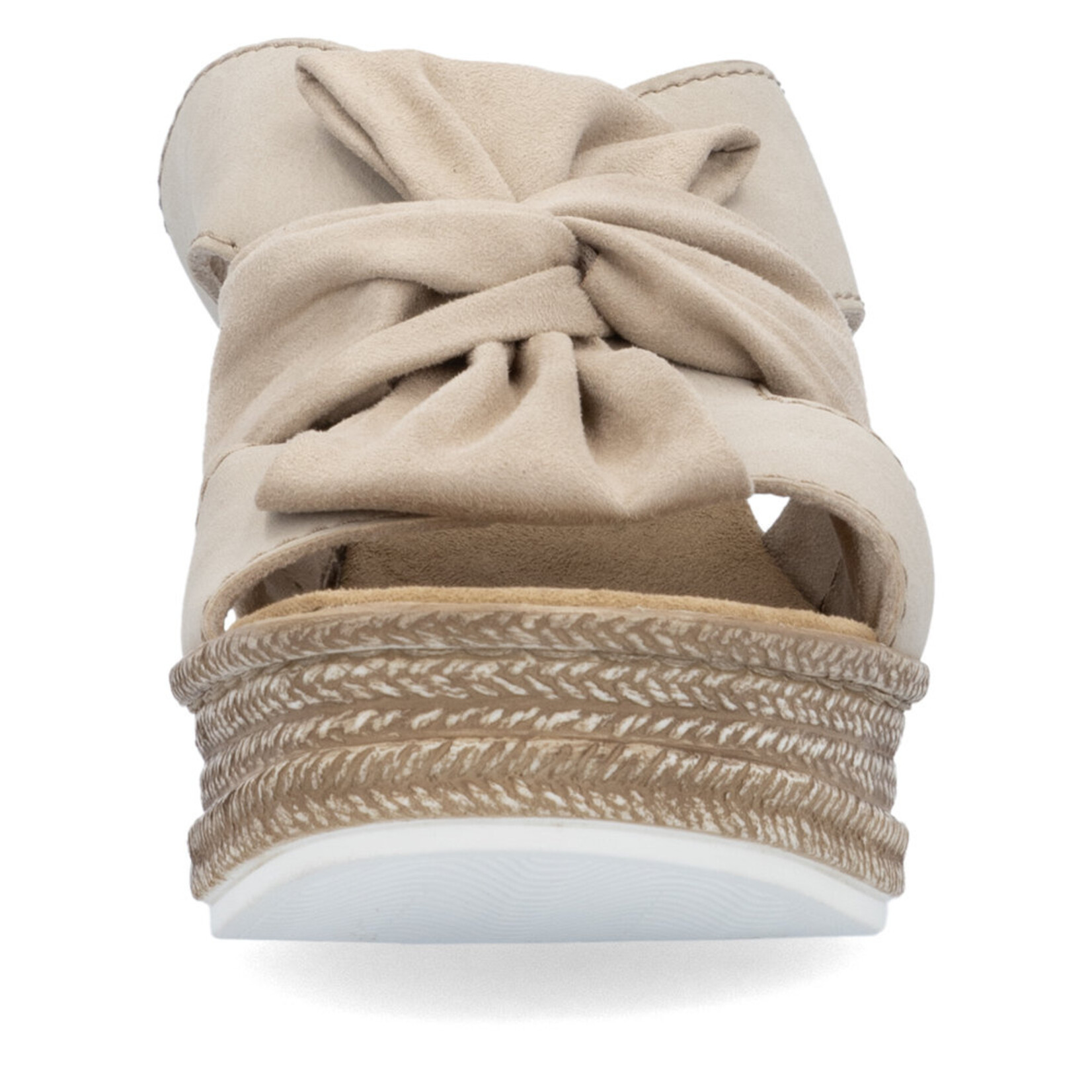 Rieker RIEKER 68789-62 Wedge Slide (Flower)