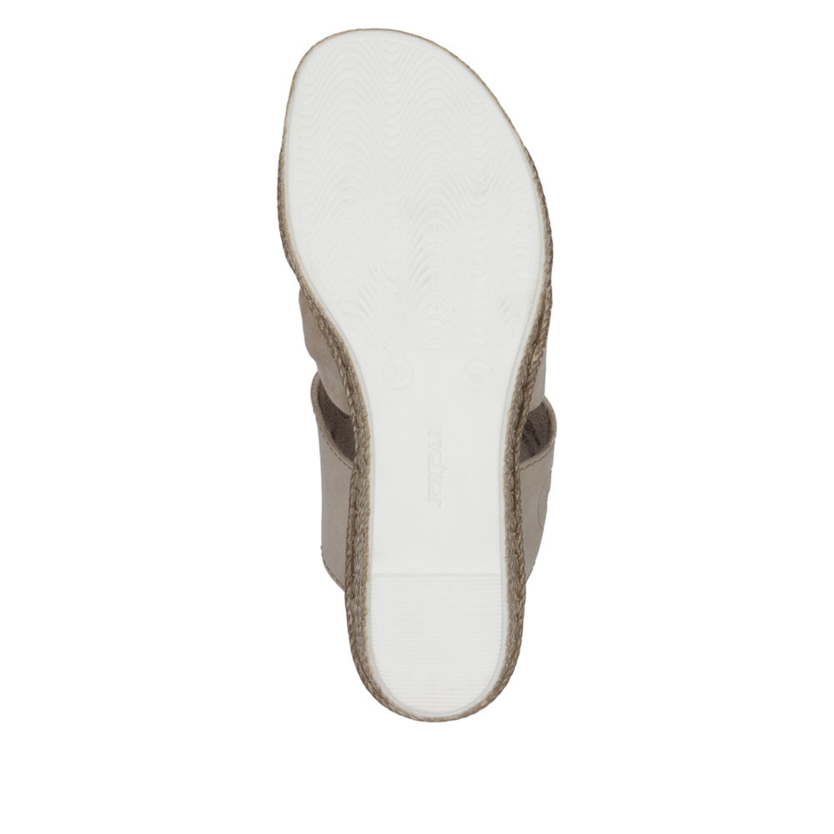 Rieker RIEKER 68789-62 Wedge Slide (Flower)
