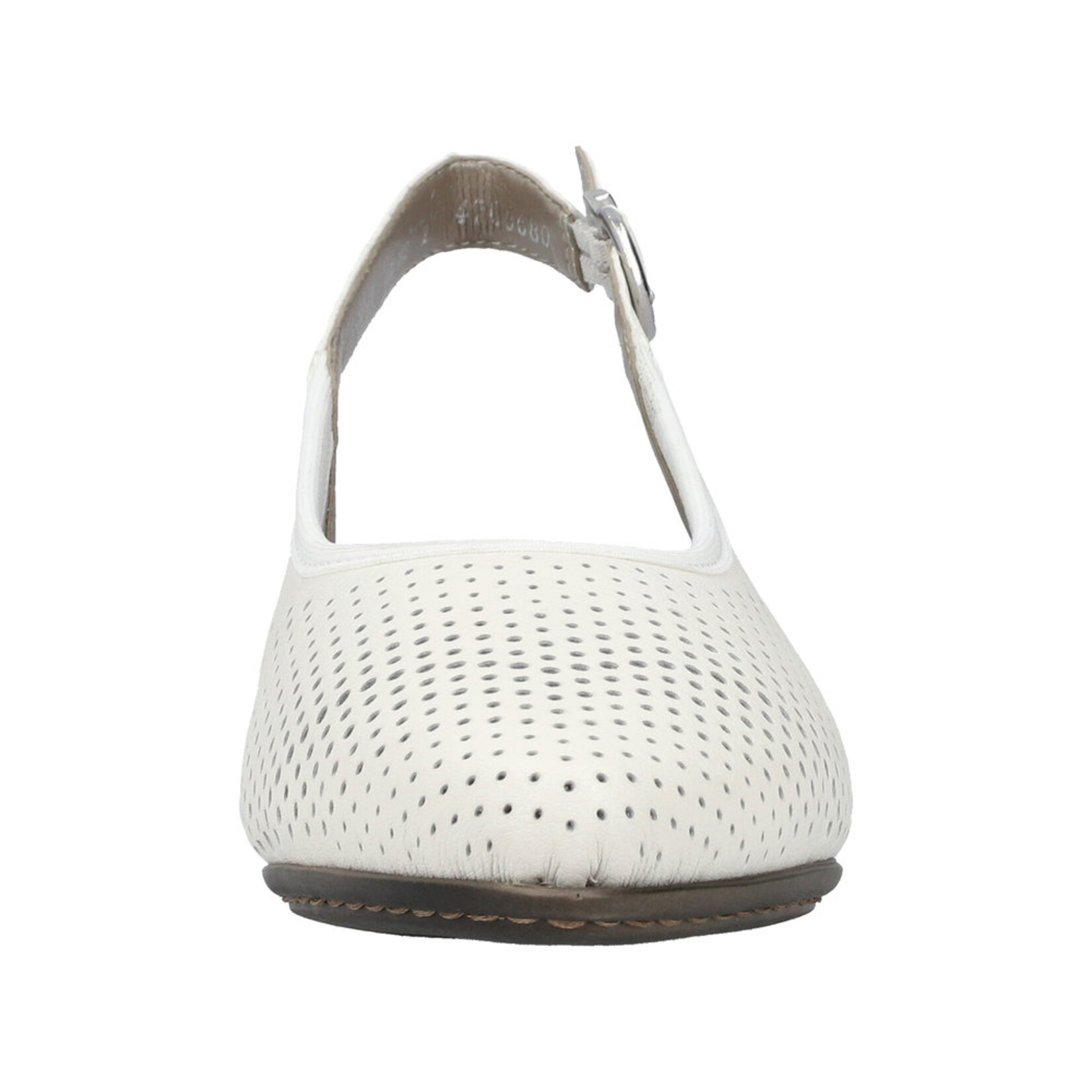 Rieker RIEKER 47066-80 Low-Heel Slingback