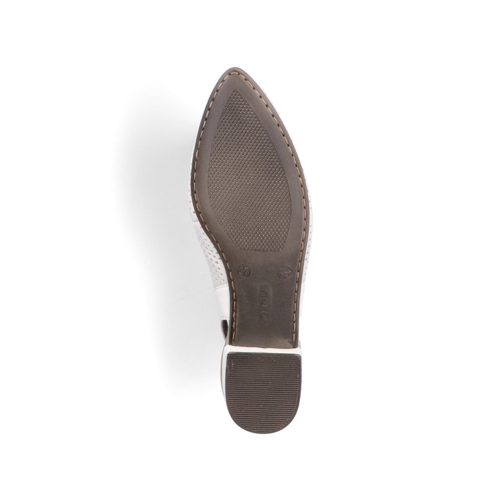 Rieker RIEKER 47066-80 Low-Heel Slingback