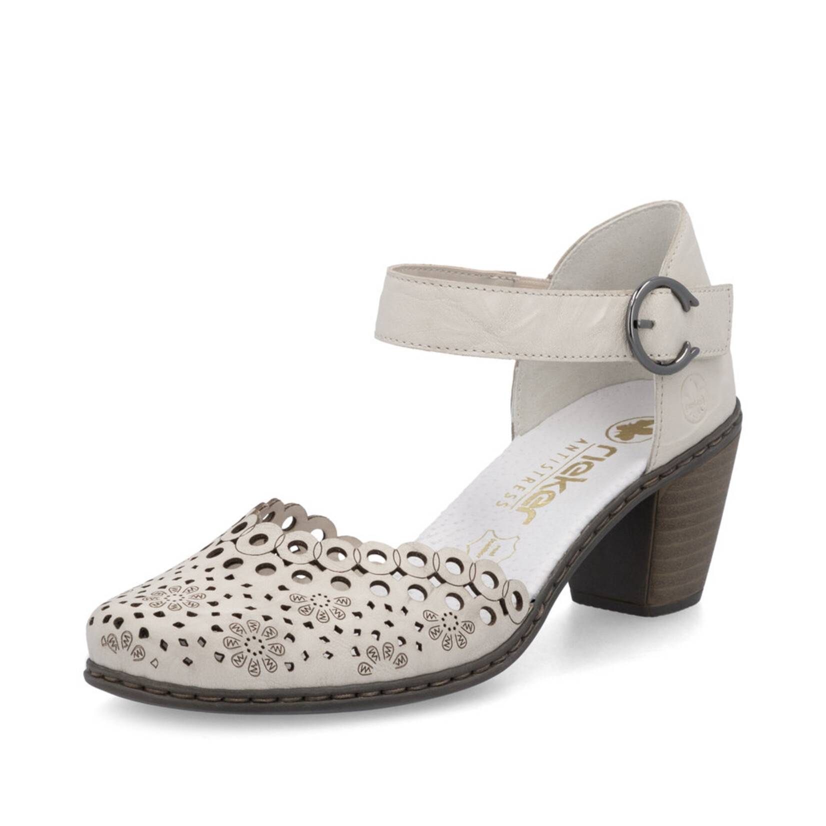 Rieker RIEKER 40902-60 Hi-Heel MJ (Perfs)