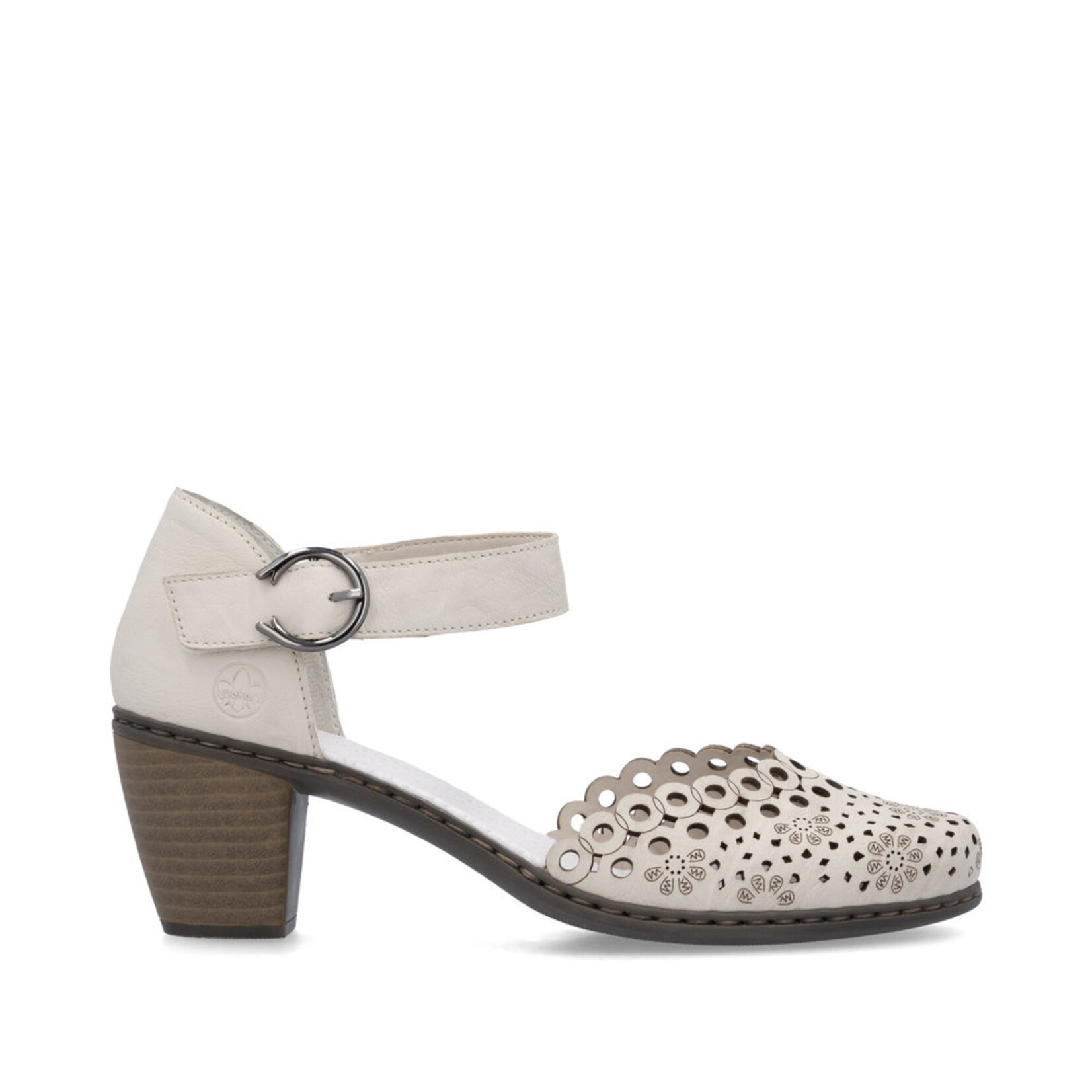 Rieker RIEKER 40902-60 Hi-Heel MJ (Perfs)