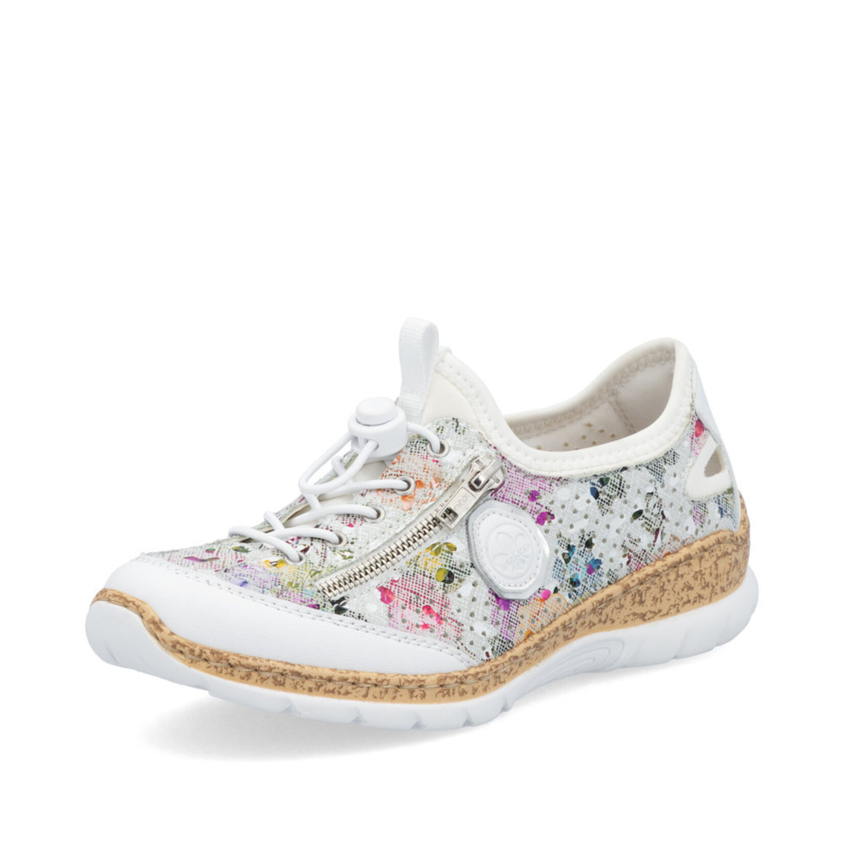 Rieker RIEKER N42V1-90 Sporty Slip On