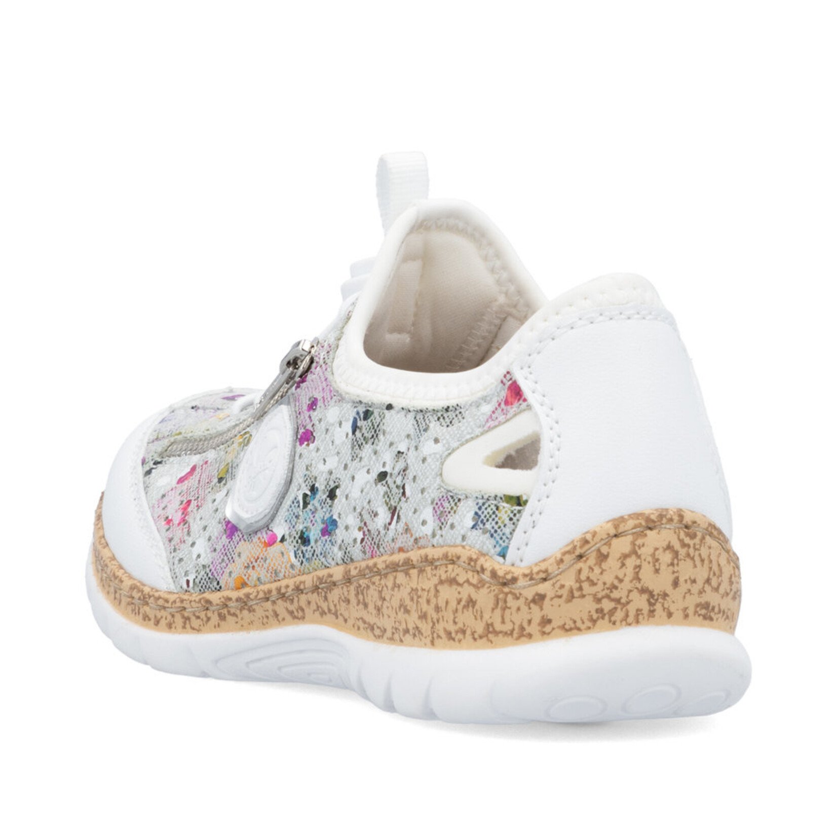 Rieker RIEKER N42V1-90 Women's Sporty Slip On