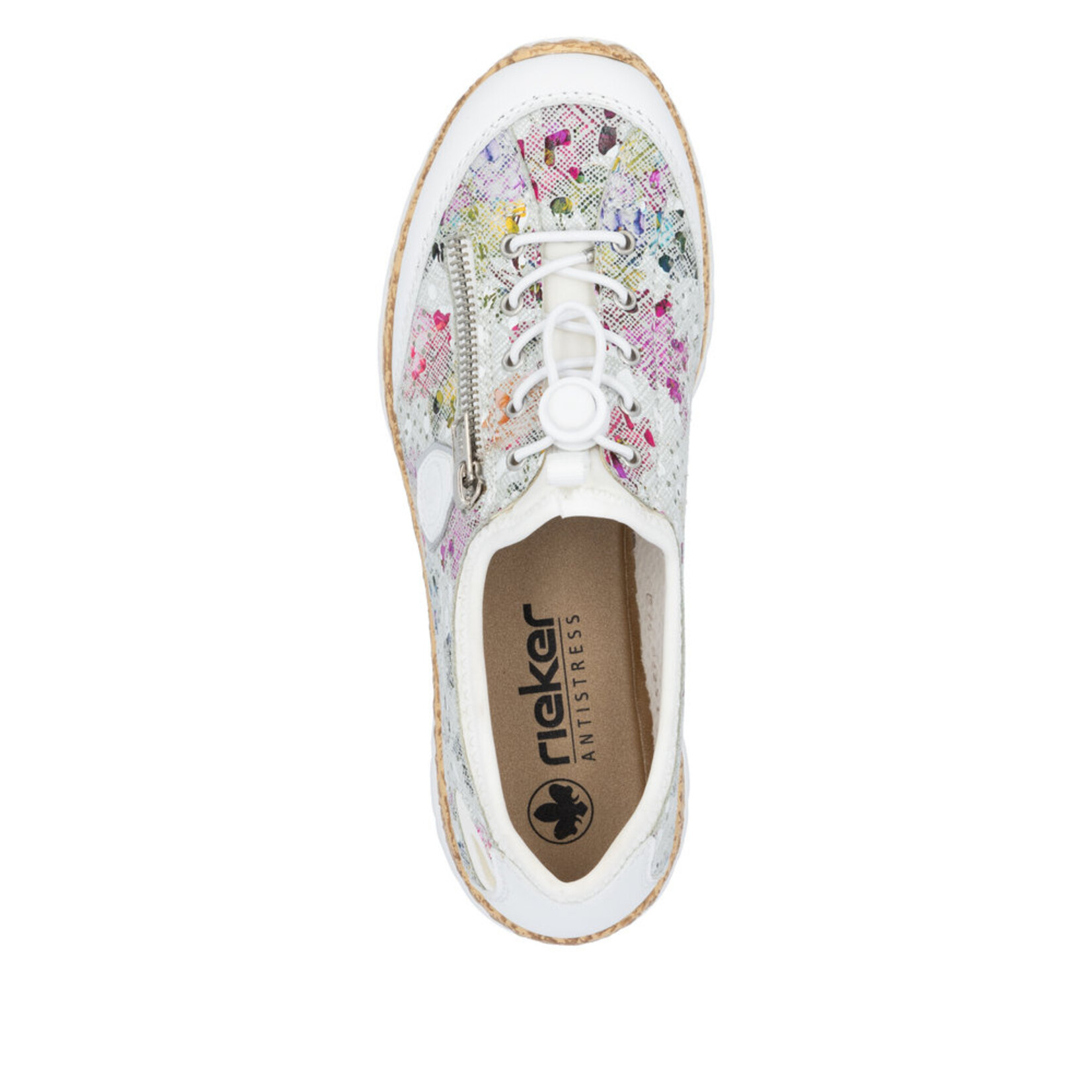 Rieker RIEKER N42V1-90 Women's Sporty Slip On