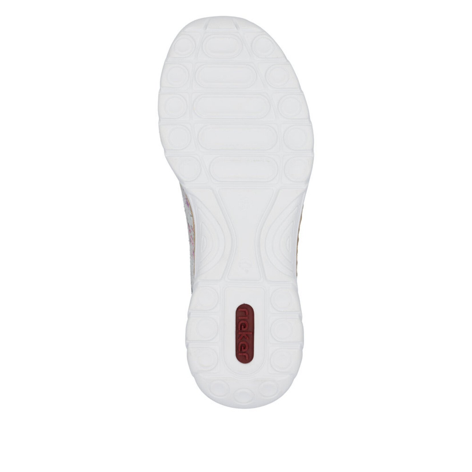 Rieker RIEKER N42V1-90 Women's Sporty Slip On
