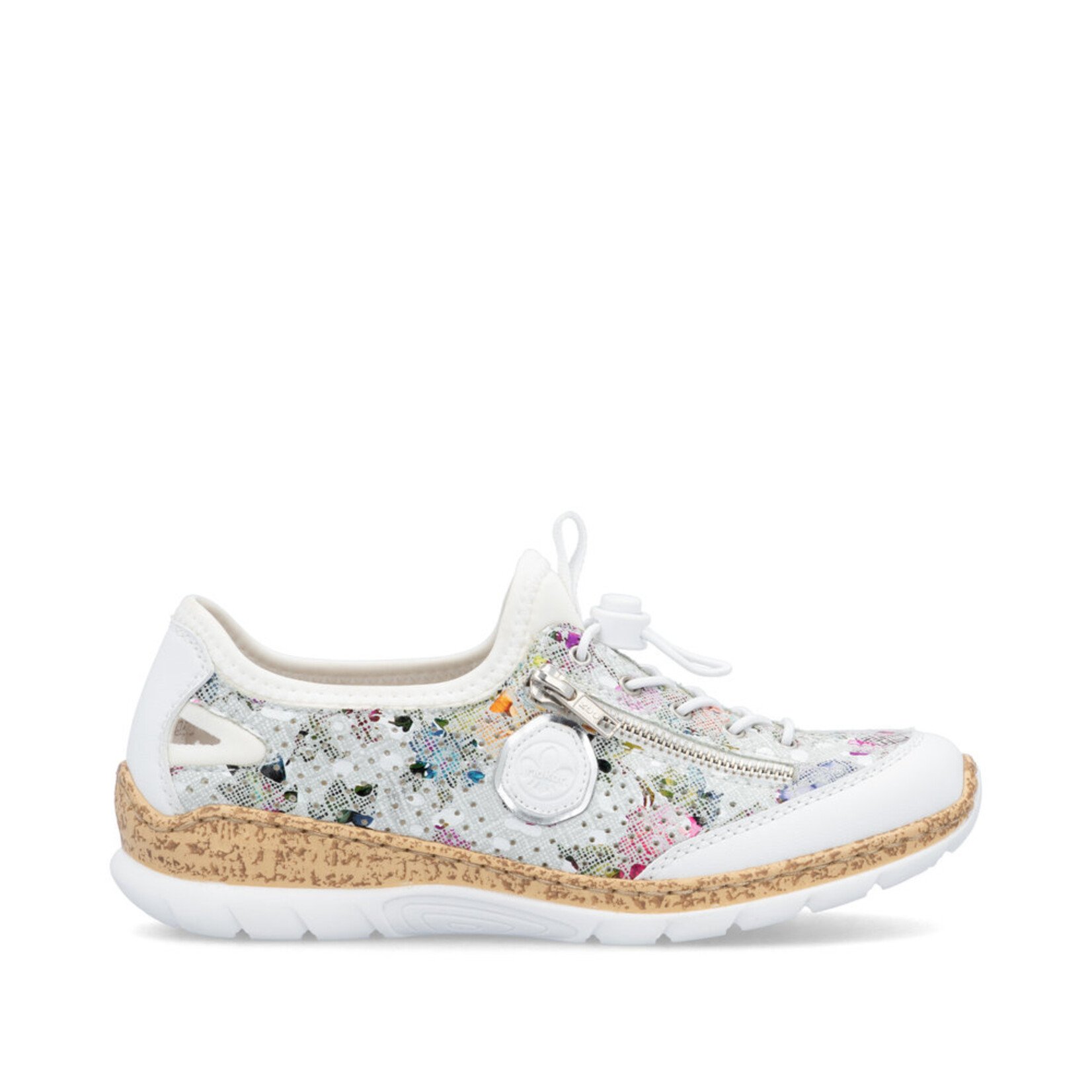 Rieker RIEKER N42V1-90 Women's Sporty Slip On