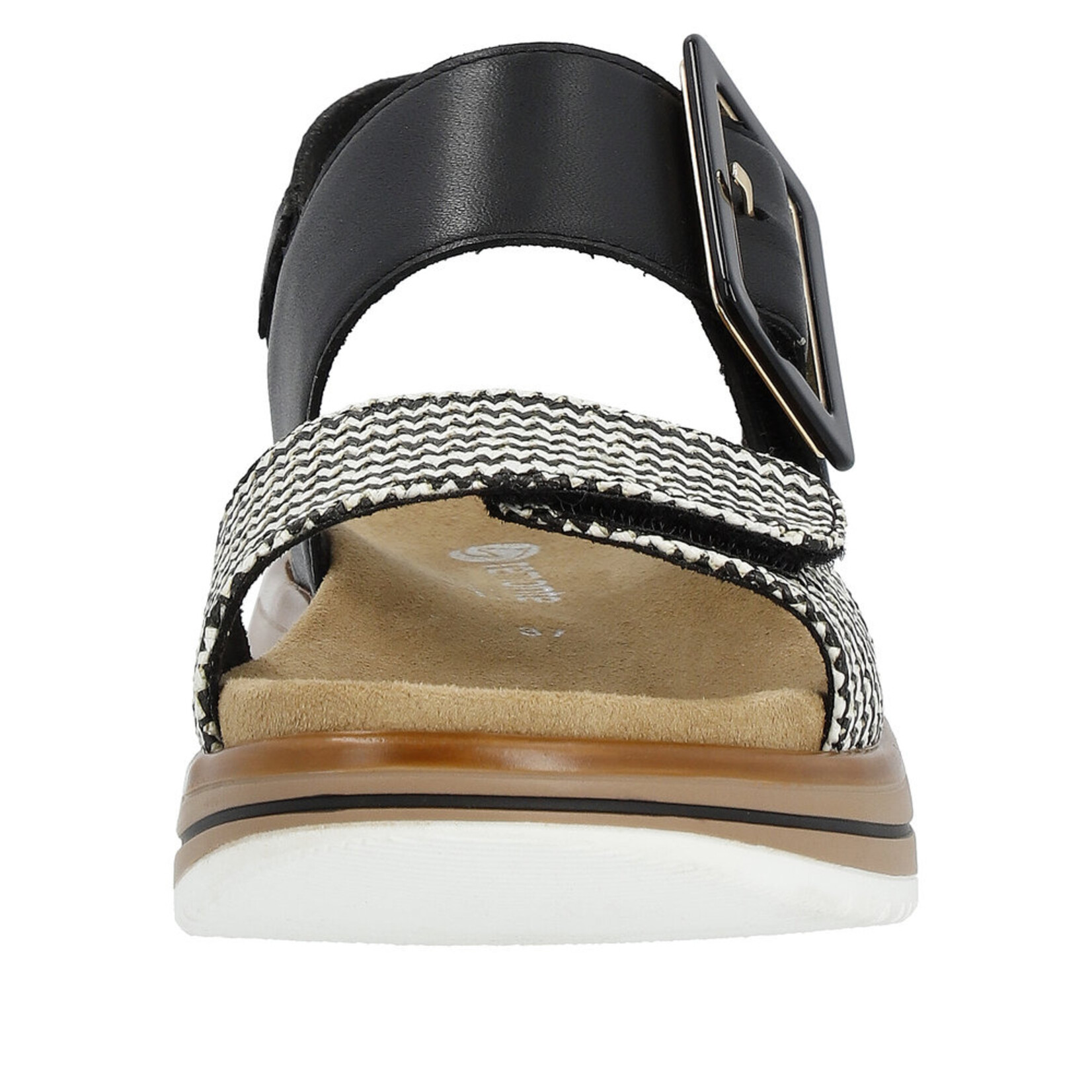 Remonte REMONTE D1J53-02 Chunky Sandal Backstrap
