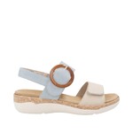 Remonte REMONTE R6853-12 Velcro Sandal