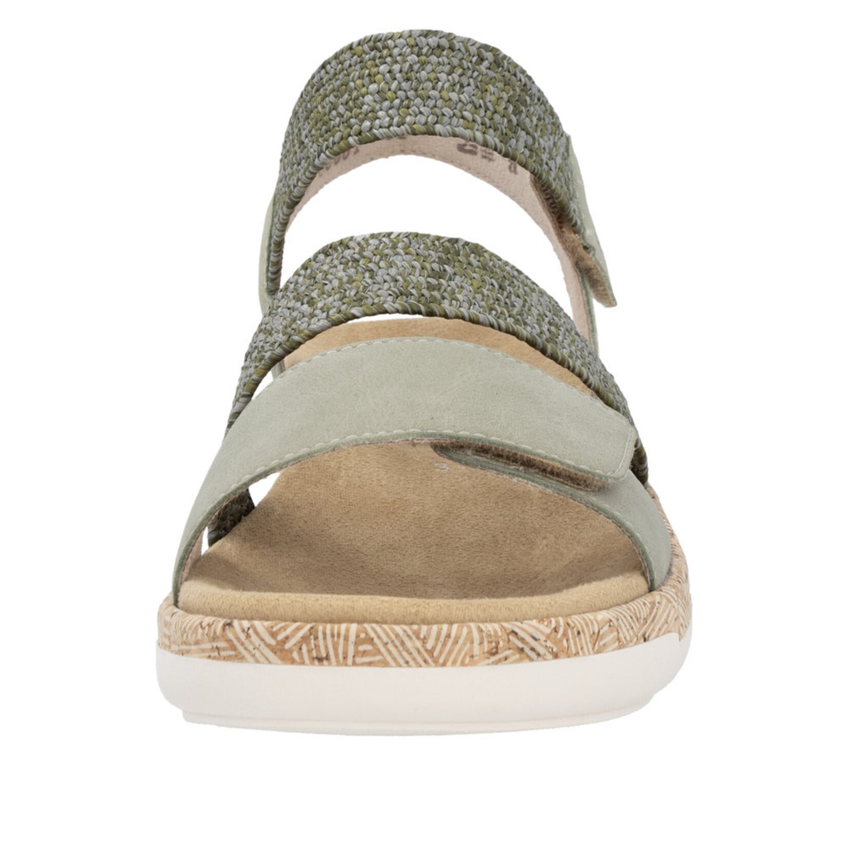 Remonte REMONTE R6861-52 Women's Sandal (Stretch Back-Strap)