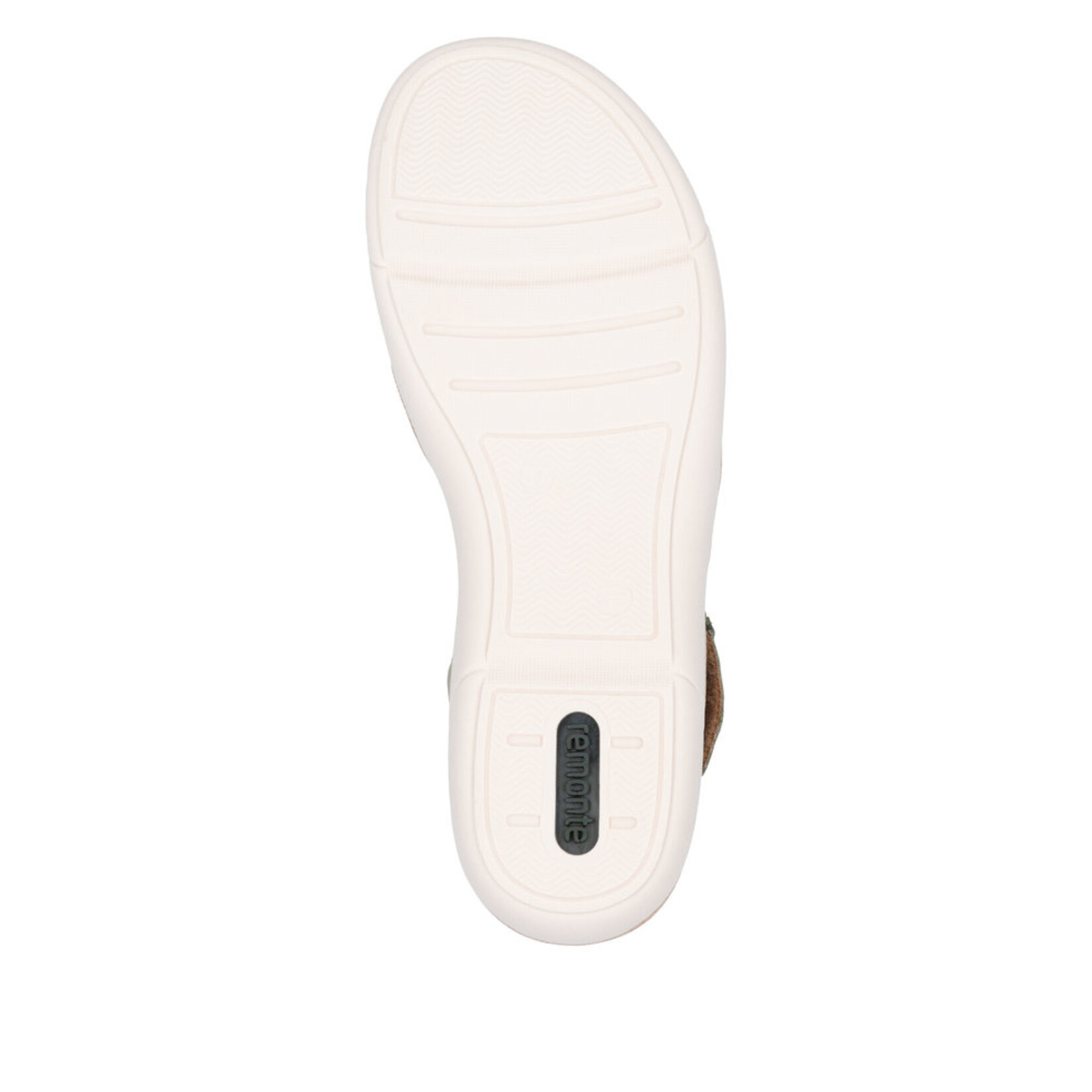 Rieker REMONTE R6861-52 Sandal (Stretch Back-Strap)