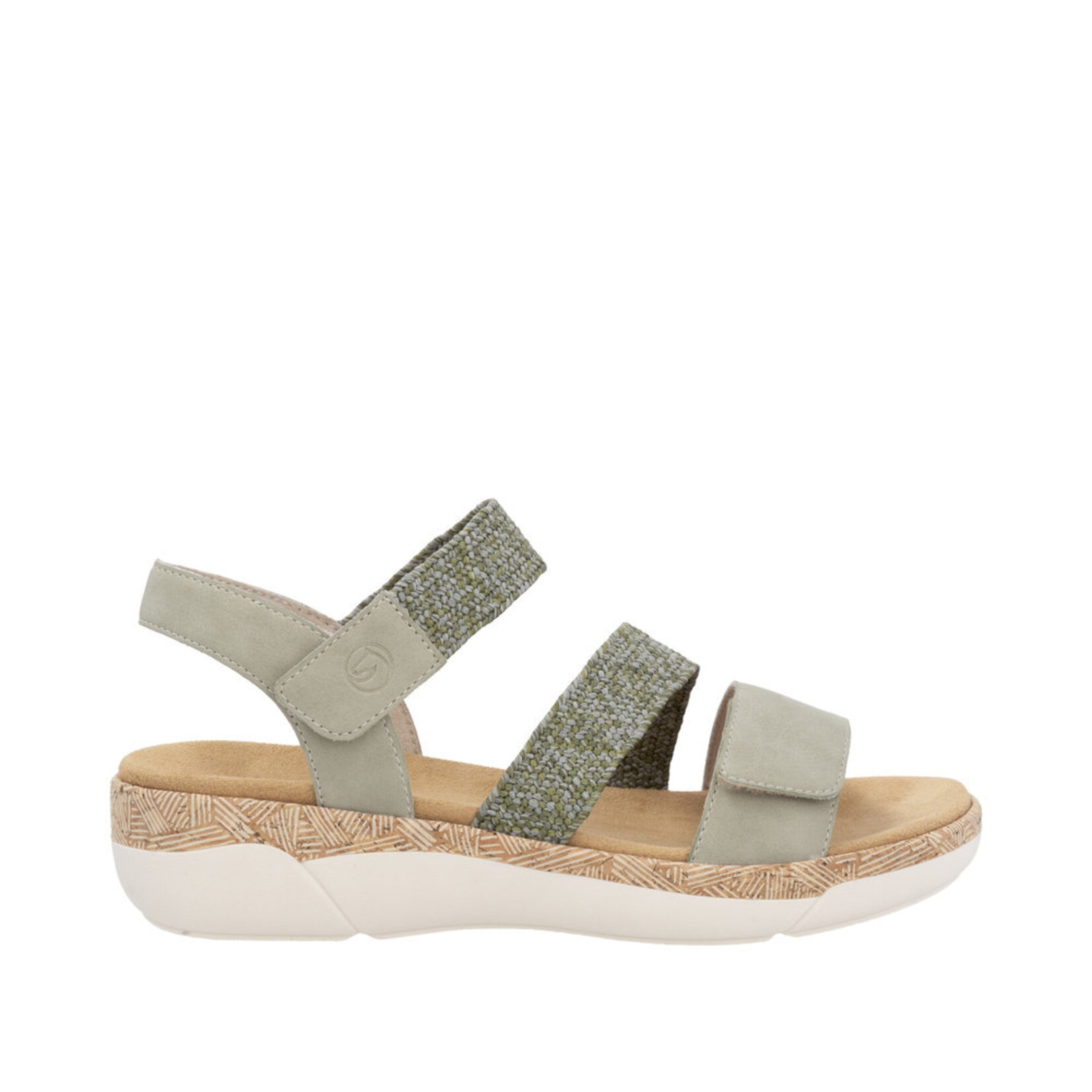 REMONTE R6861- Sandal (Stretch Bk-Strap