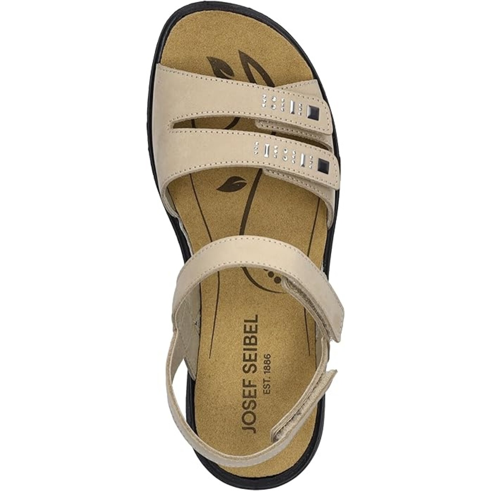 Josef Seibel JOSEF SEIBEL Ibiza 86 Sandal Back-Strap