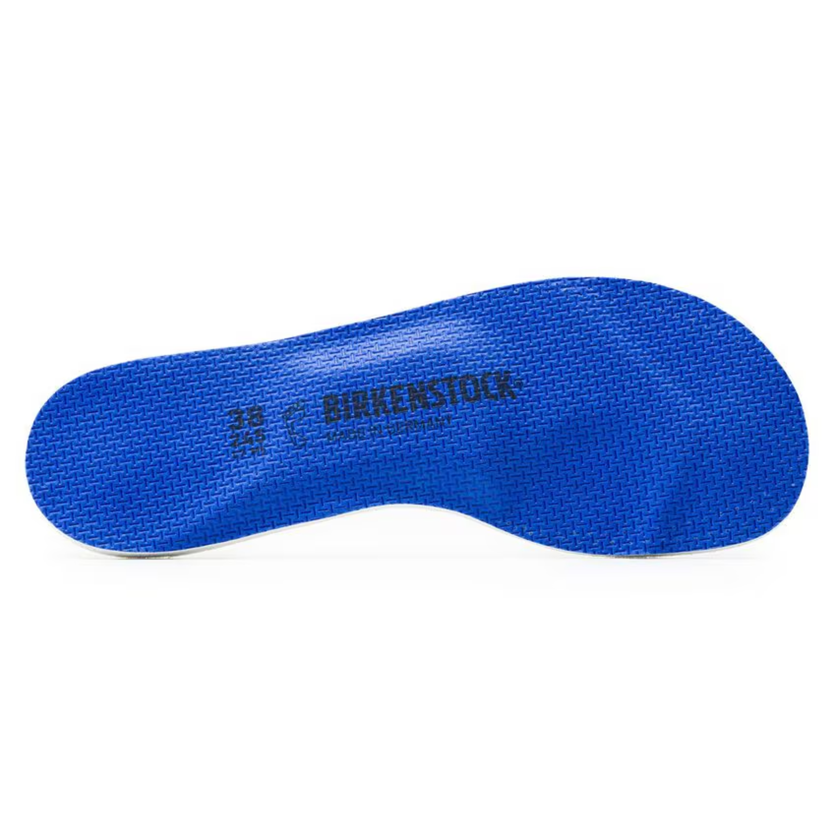 Birkenstock BIRKENSTOCK Footbed Insole Blue