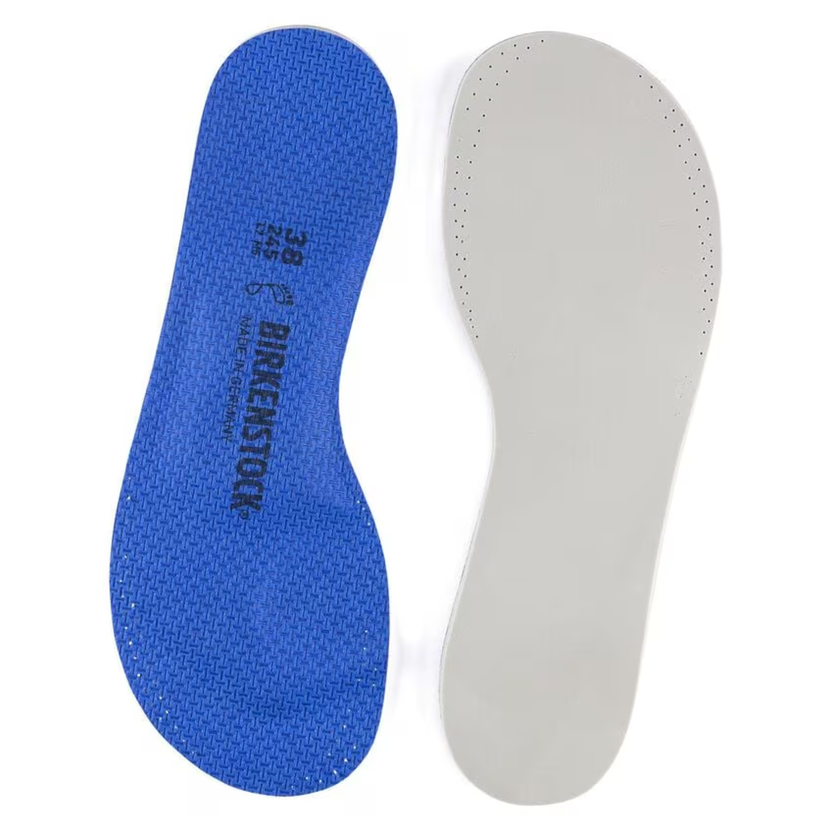 Birkenstock BIRKENSTOCK Footbed Insole Blue