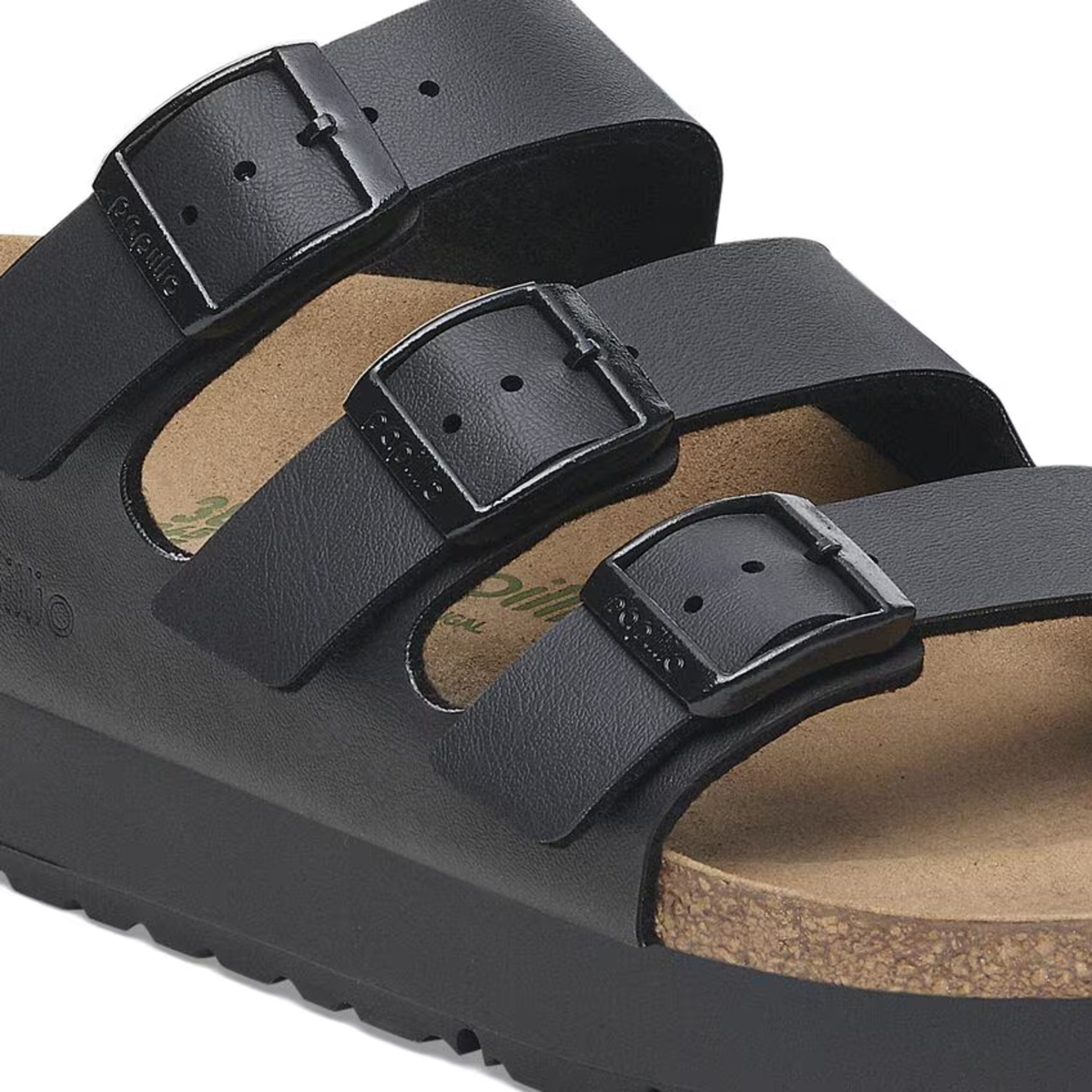 Birkenstock BIRKENSTOCK 1029737 Florida Platform Narrow