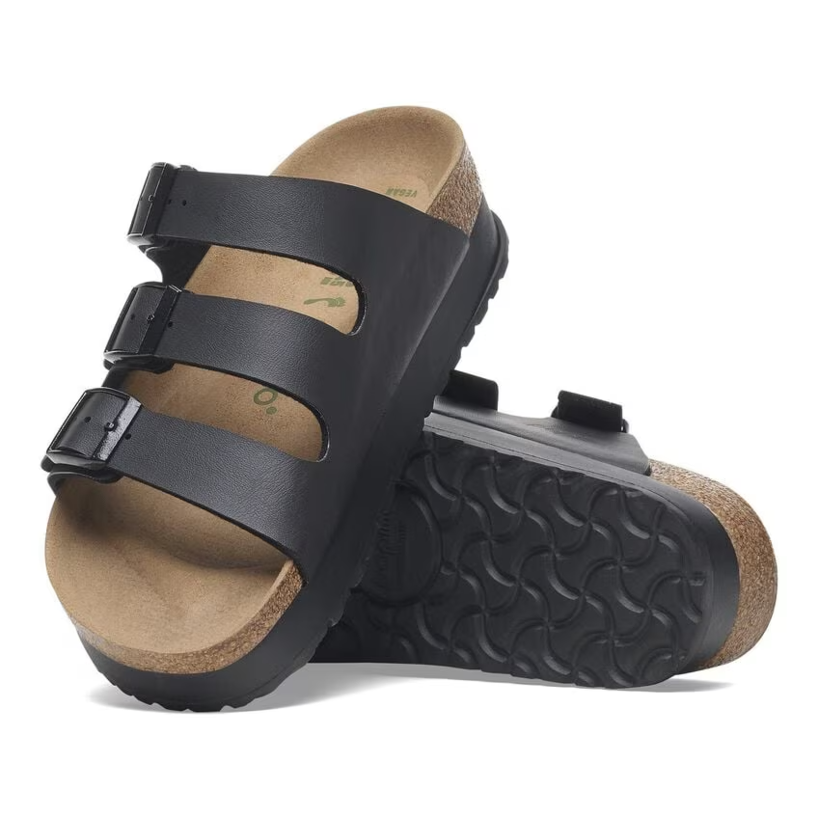 Birkenstock BIRKENSTOCK 1029737 Florida Platform Narrow