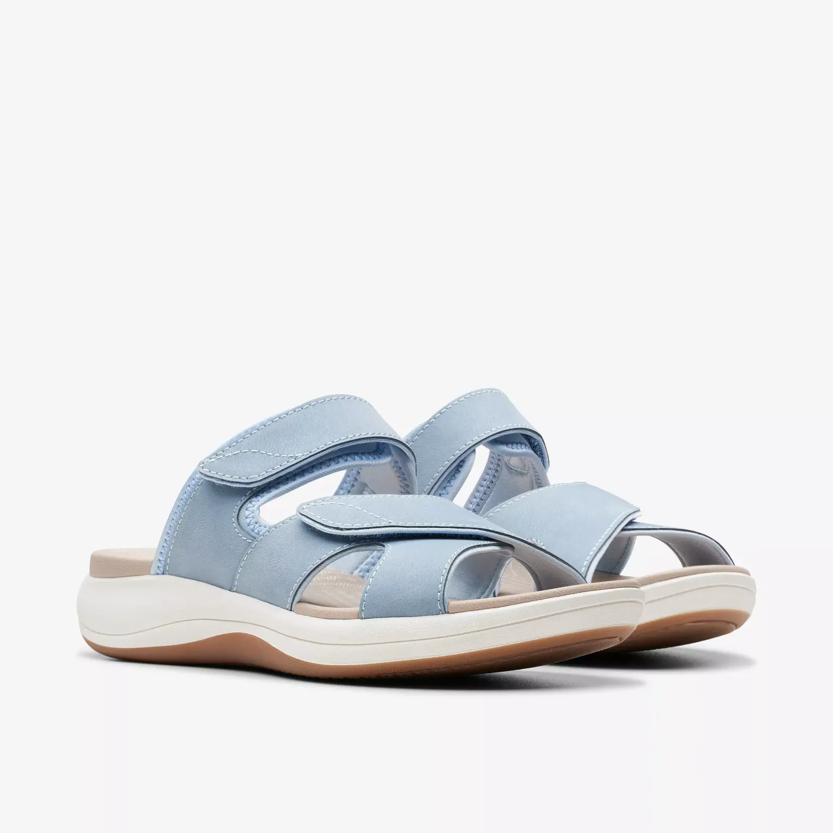 Clarks CLARKS Mira Ease Velcro Slide