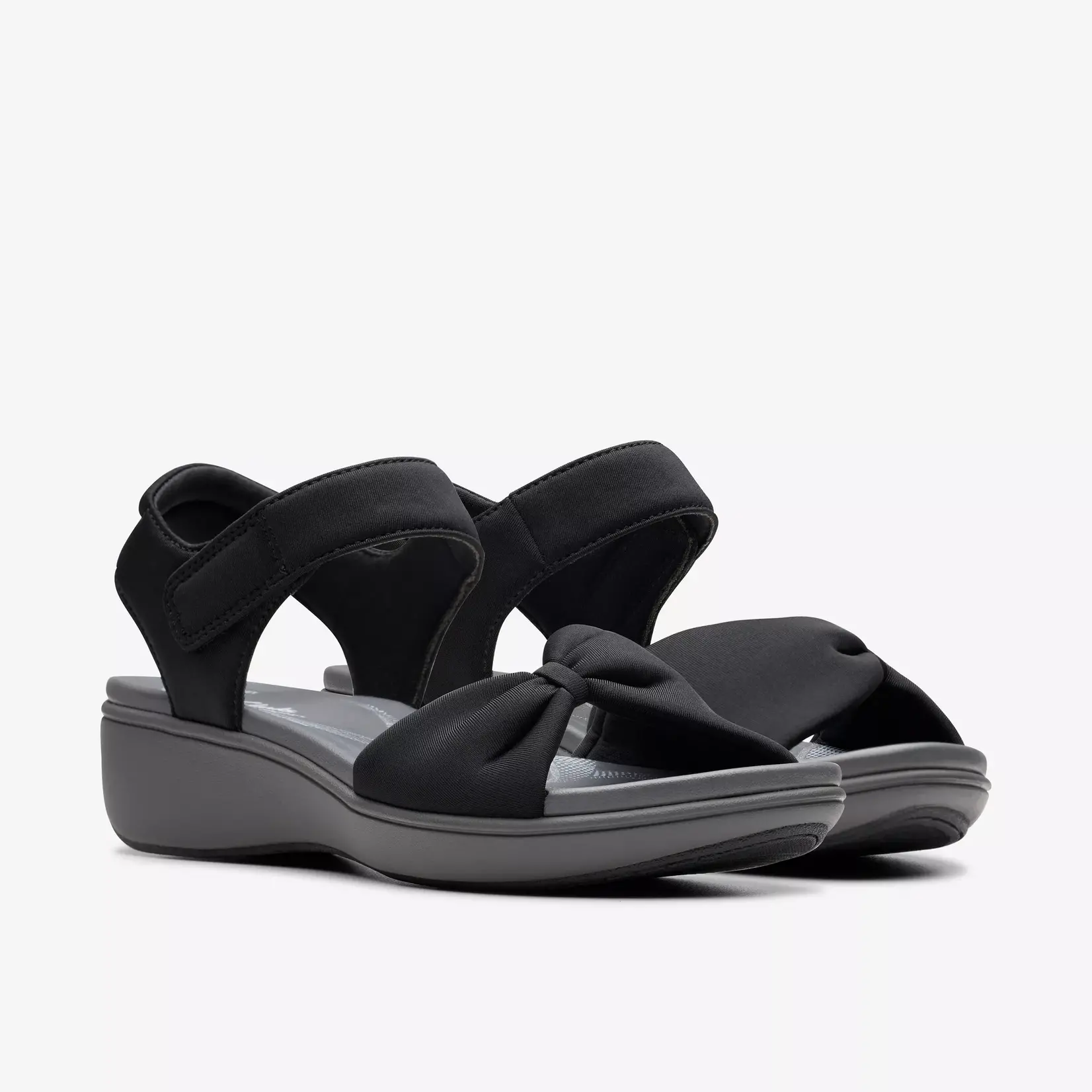 Clarks CLARKS BreezeRae Sara Back-Strap