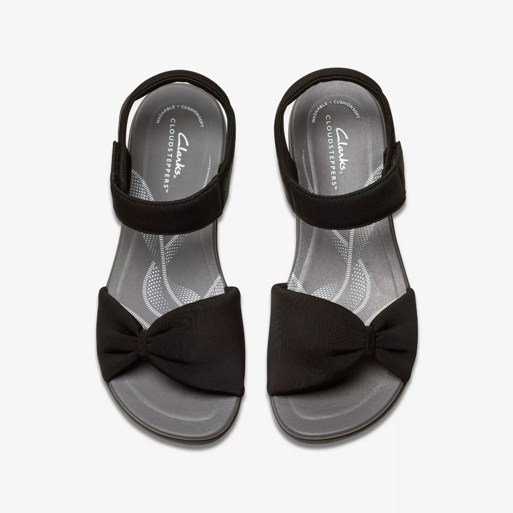 Clarks CLARKS BreezeRae Sara Back-Strap