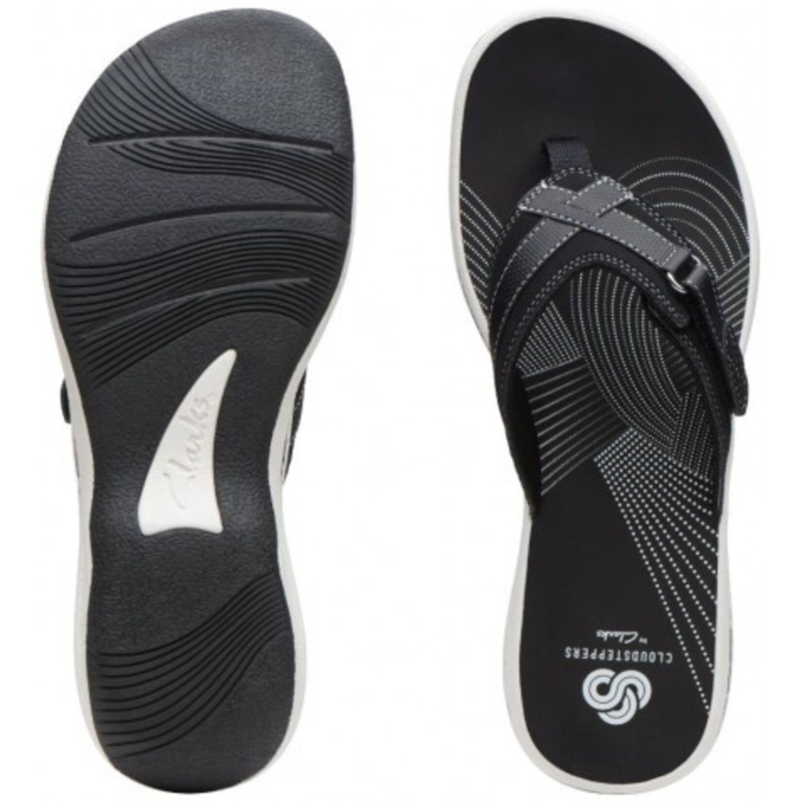 Clarks CLARKS Women's Breeze Sea Sandal